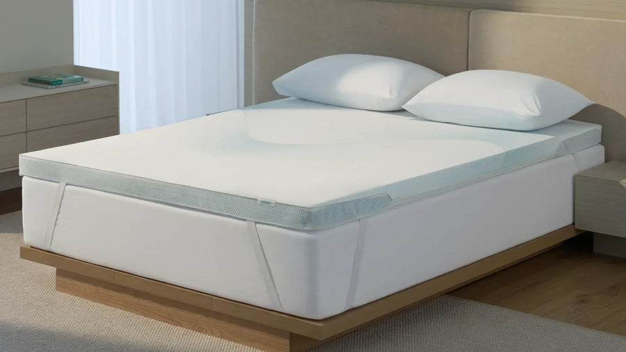King vs. Queen Mattress: How to Choose the Right Bed Size for Cooler, More Comfortable Sleep
