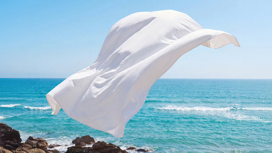 Night Sweats in Women: The Complete Guide to Causes, Management & Bedding That Helps