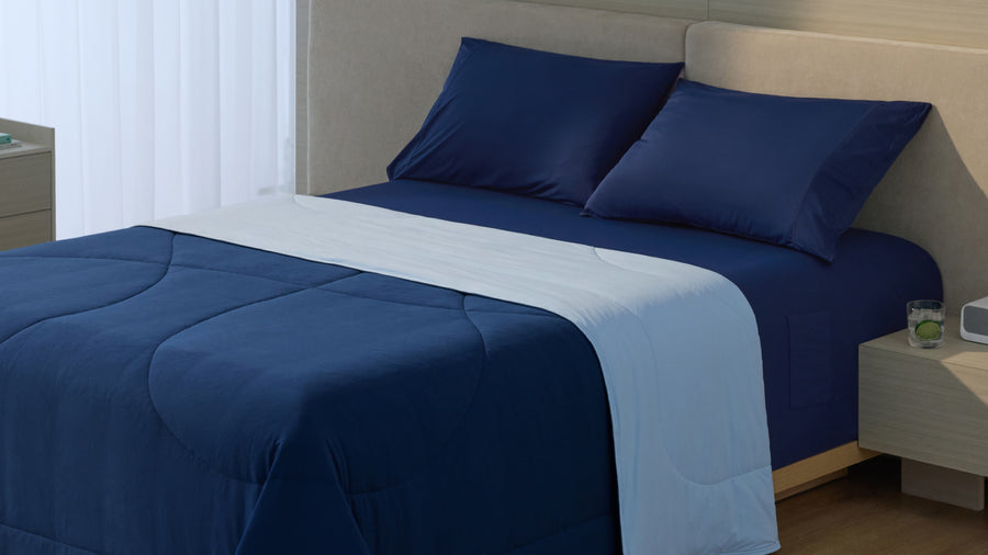 Hotel-Quality Cooling Sheets: What Luxury Hotels Use and How to Replicate That Feel at Home