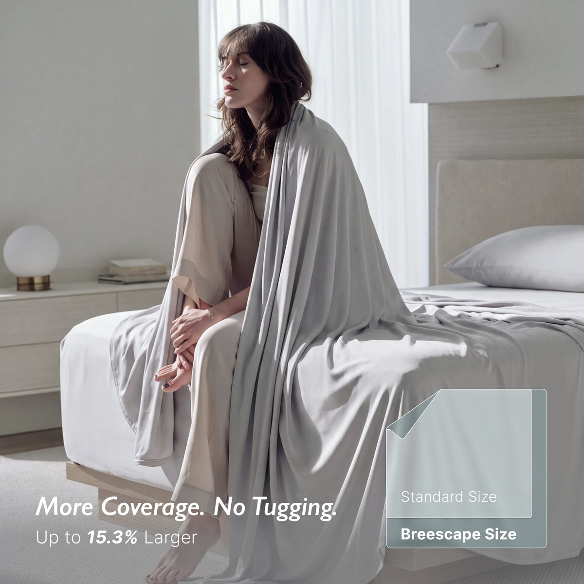 Breescape® Cooling Sheets