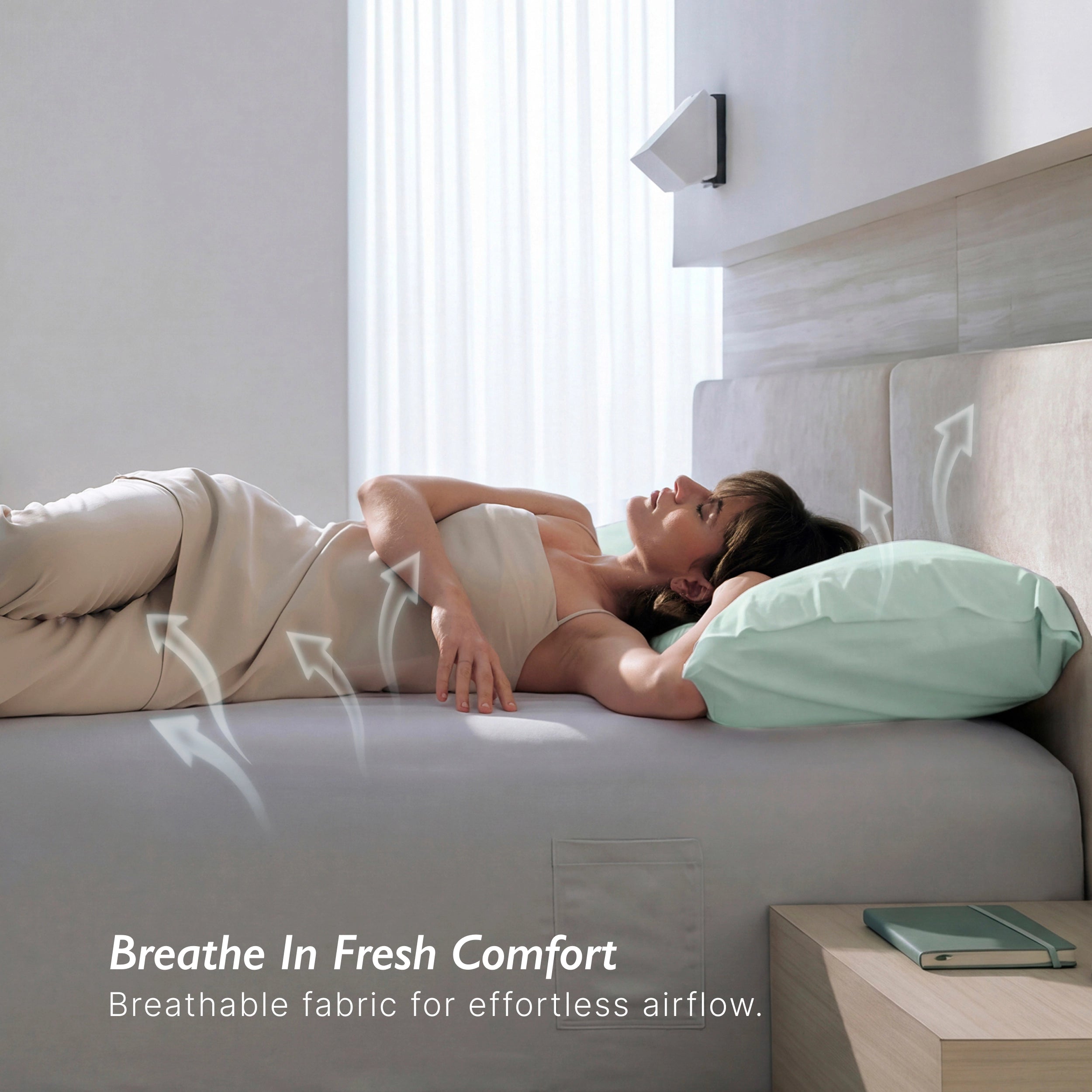 3-Piece Cooling Essentials Duo