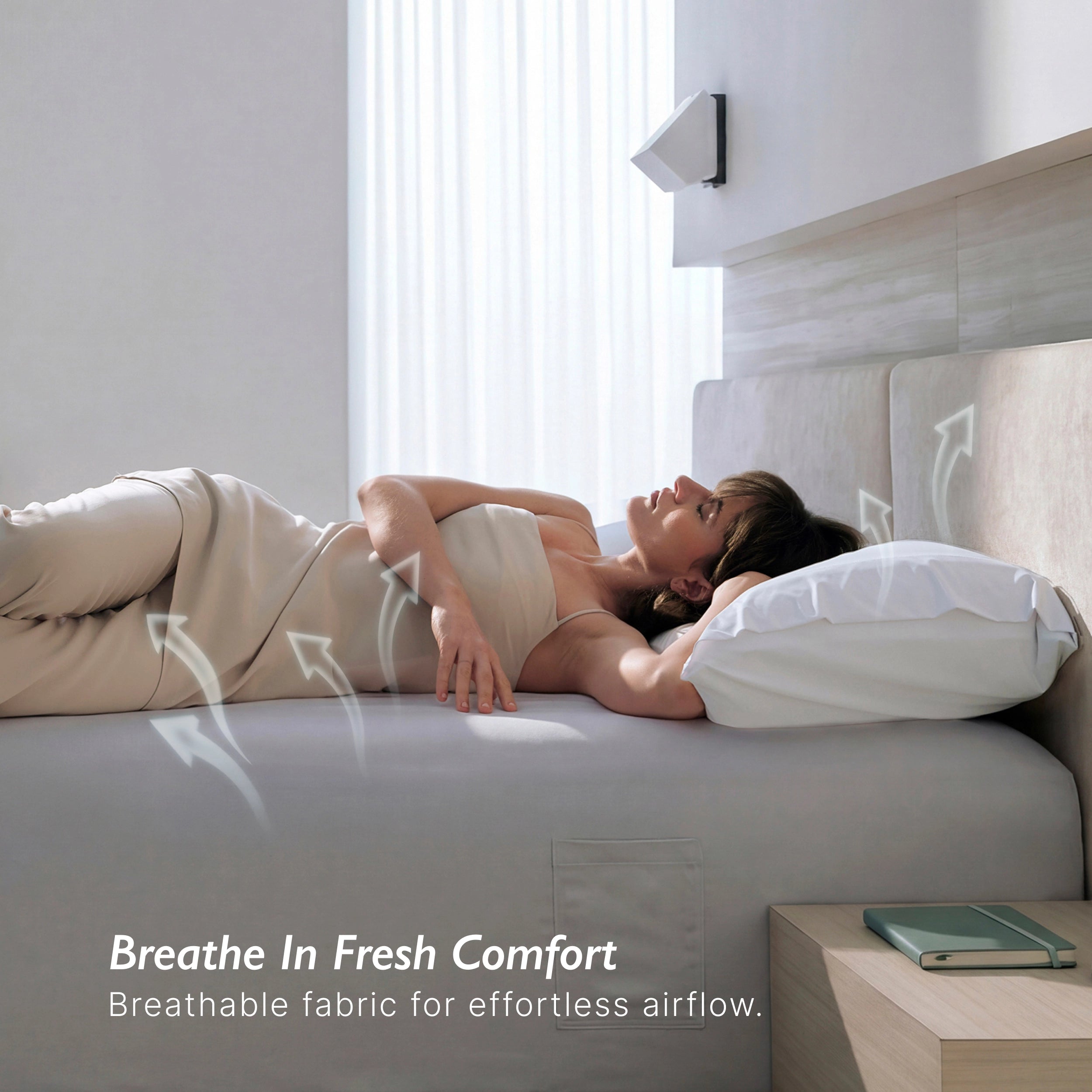 3-Piece Cooling Essentials Duo