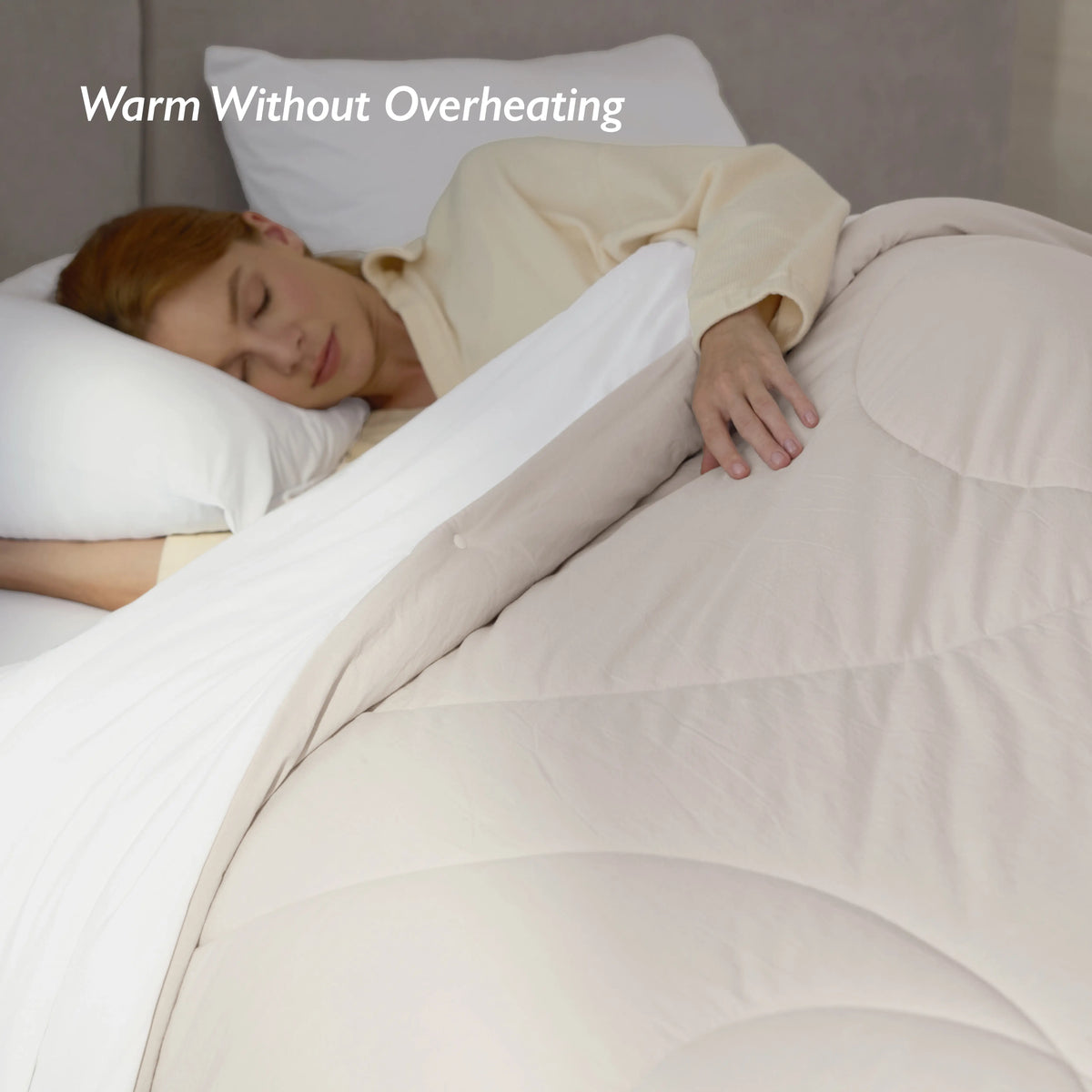 Breescape® Adjustable All Season Comforter