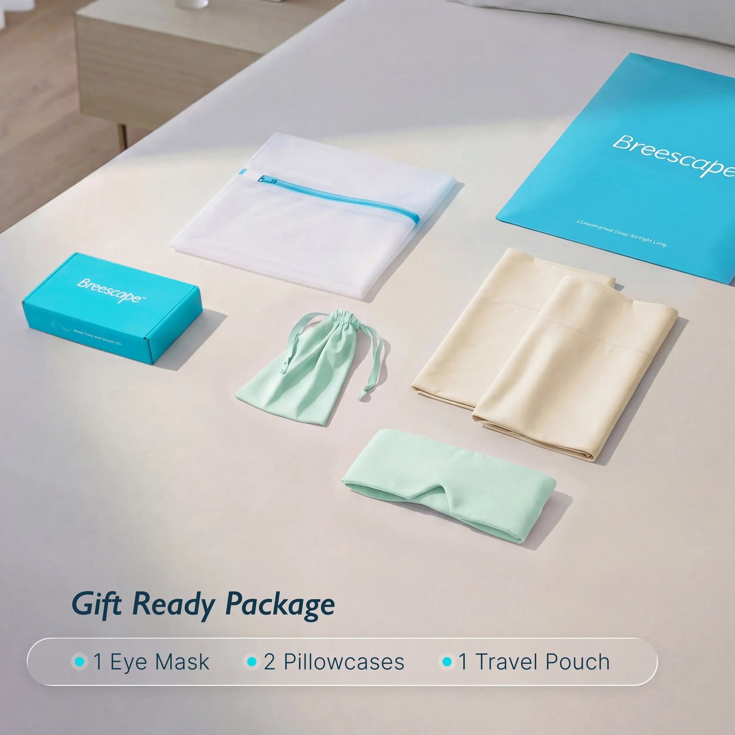 3-Piece Beauty Sleep Duo