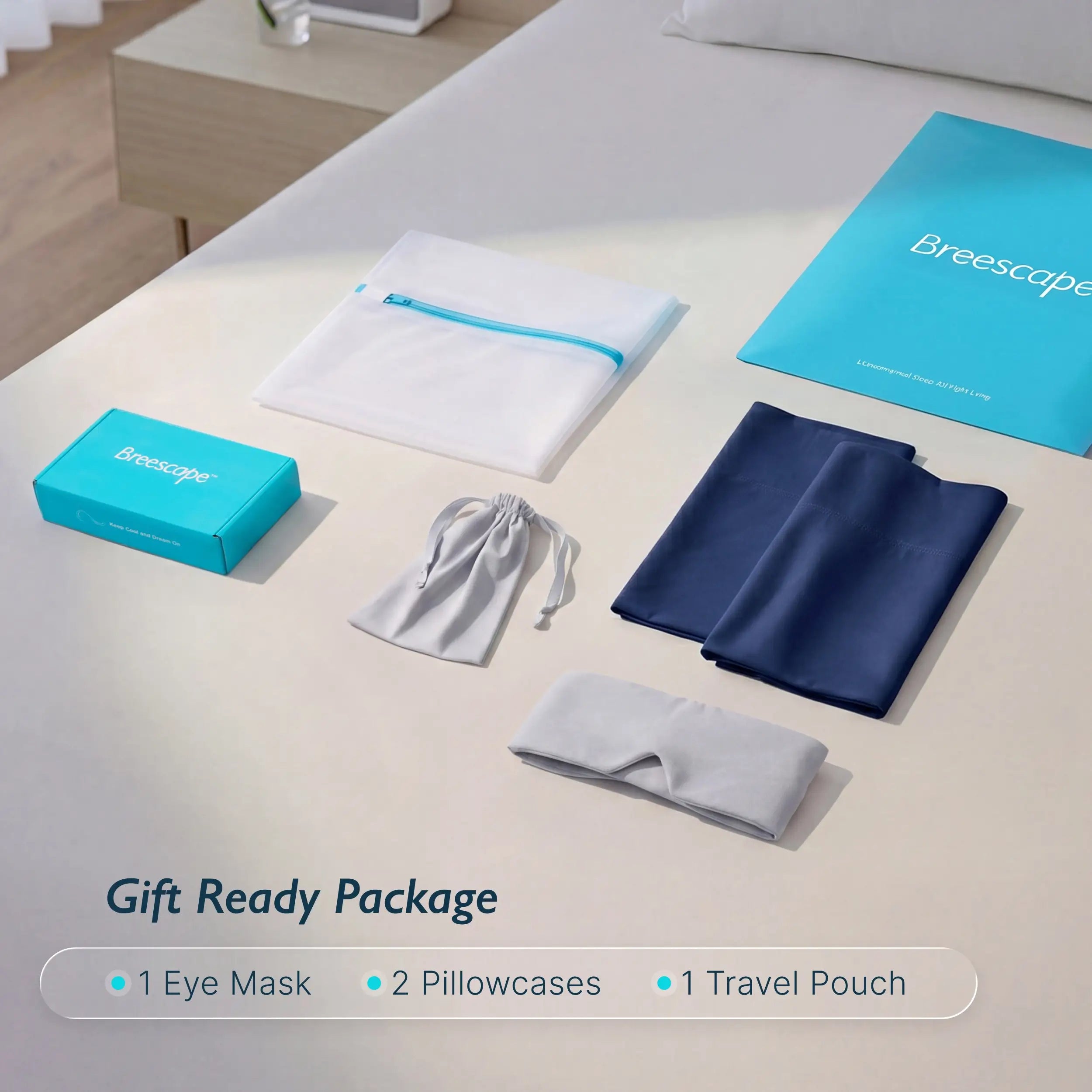 3-Piece Beauty Sleep Duo