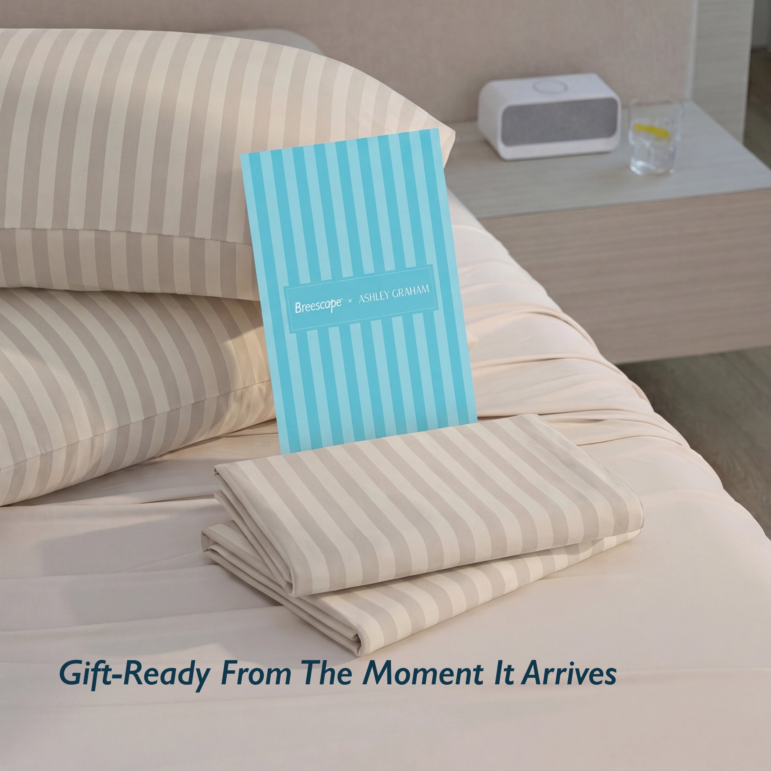 Breescape® Cooling Pillowcases
