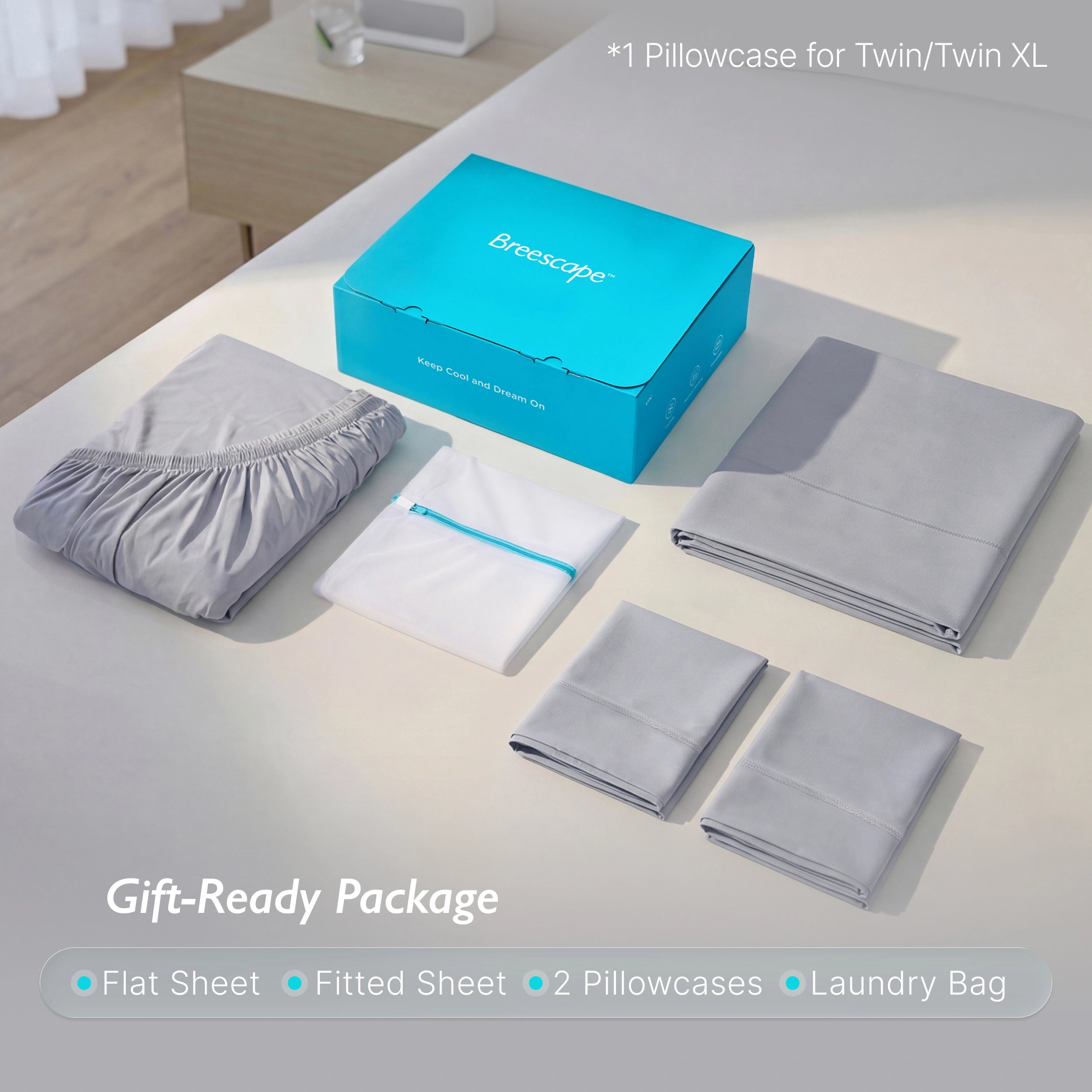 Breescape® Cooling Sheets