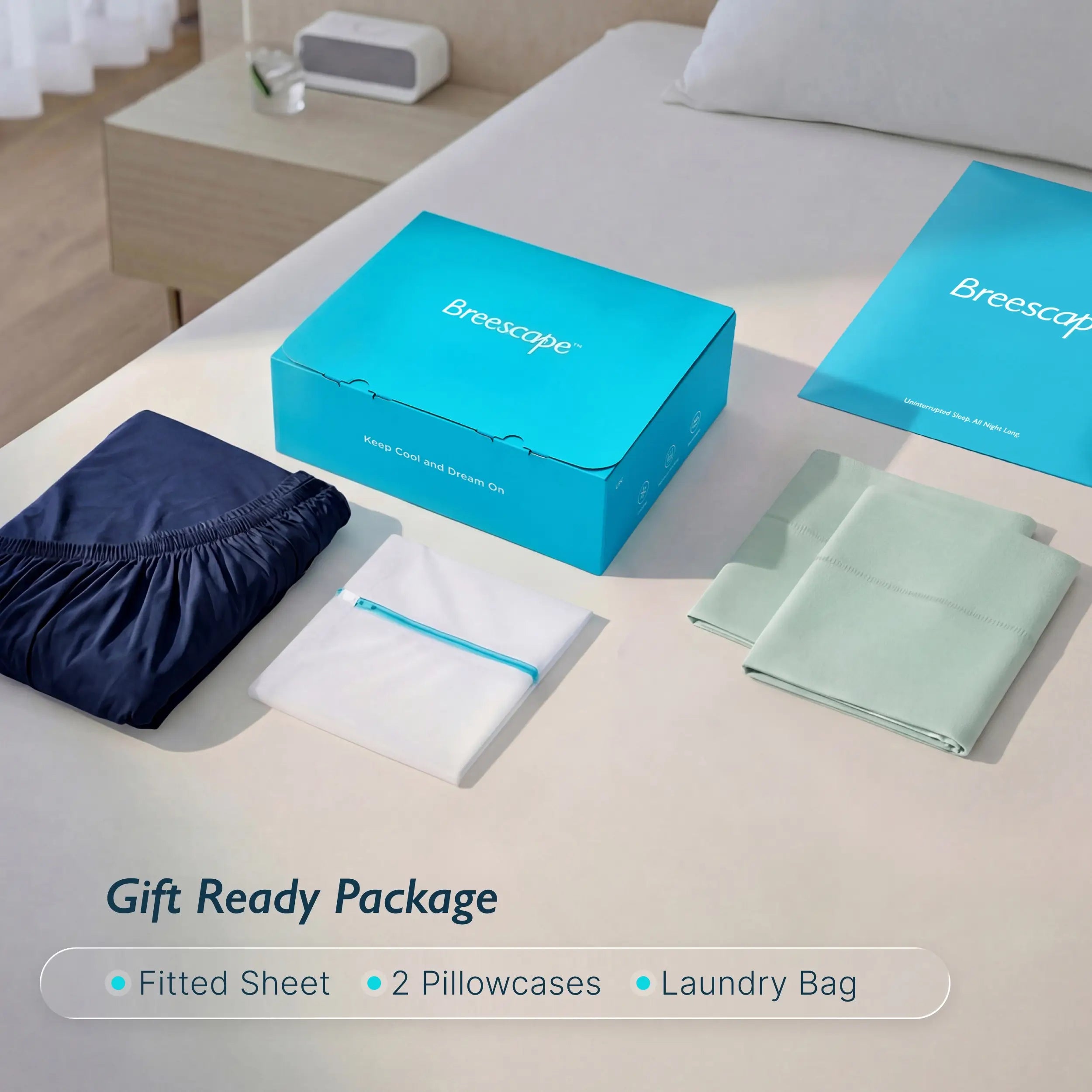 3-Piece Cooling Essentials Duo