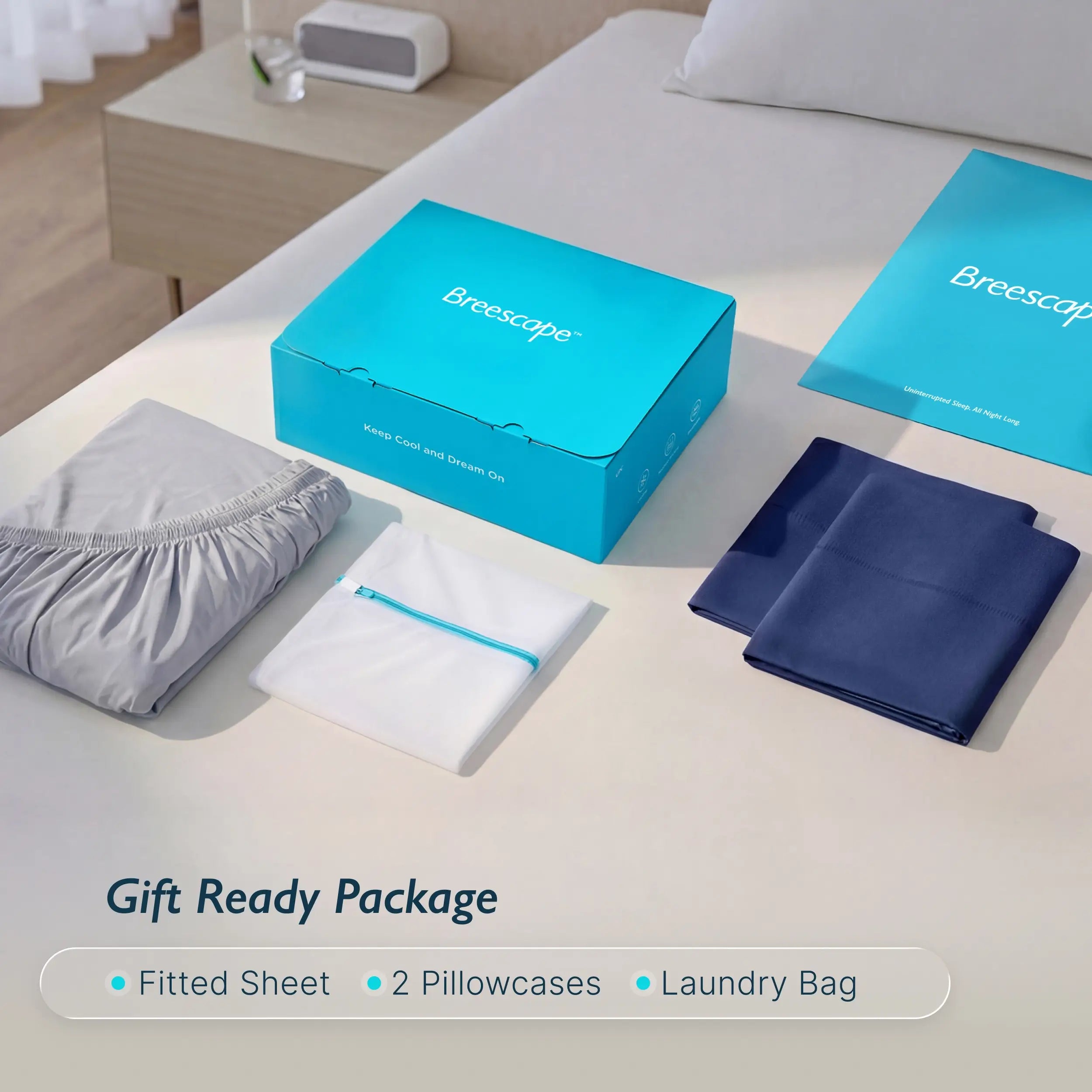 3-Piece Cooling Essentials Duo