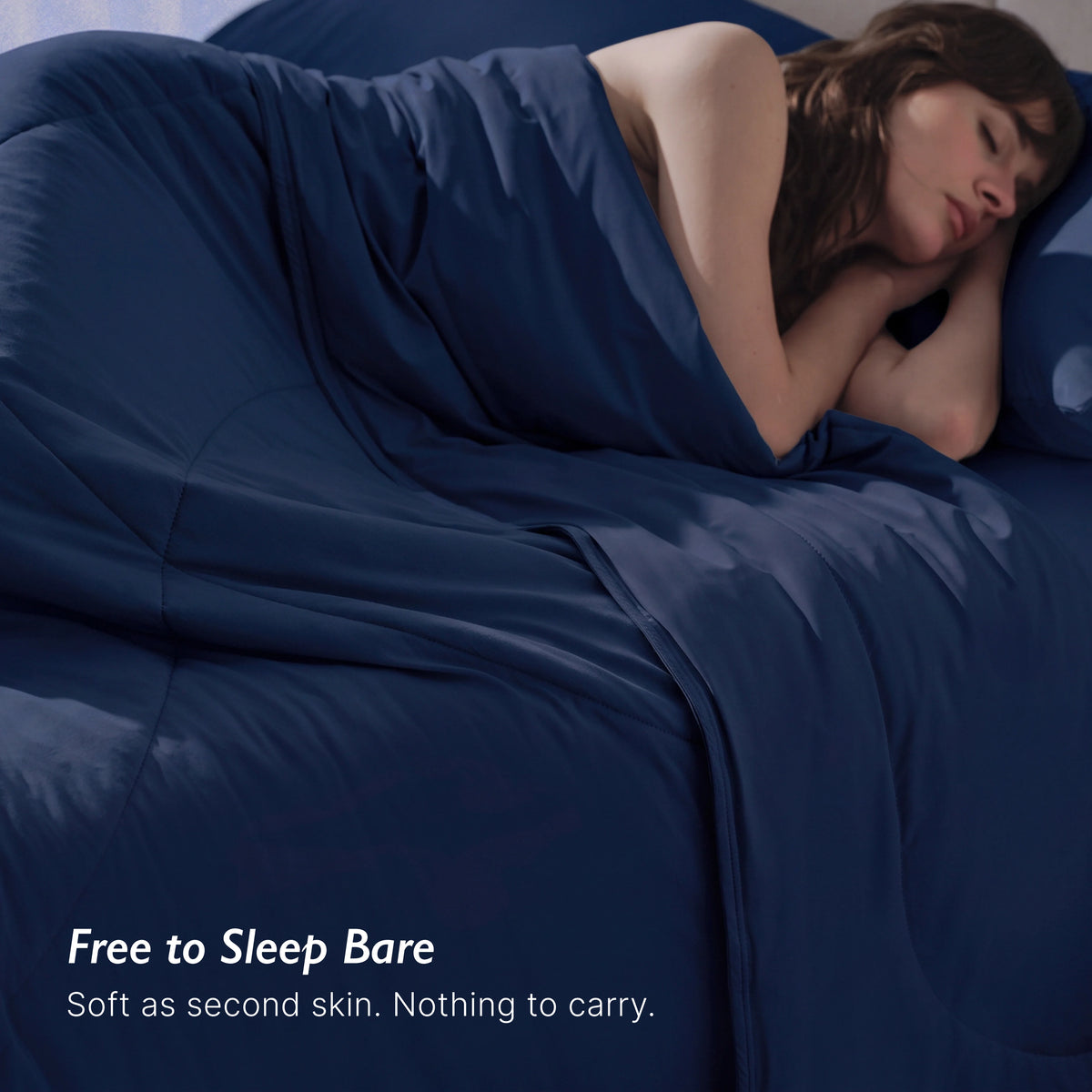 Breescape® Cooling Comforter Blanket