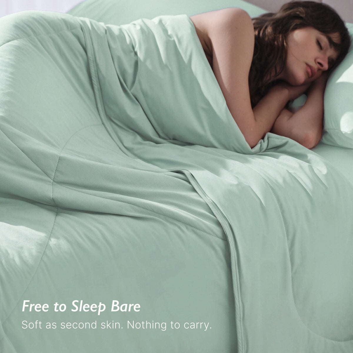Breescape® Cooling Comforter Blanket