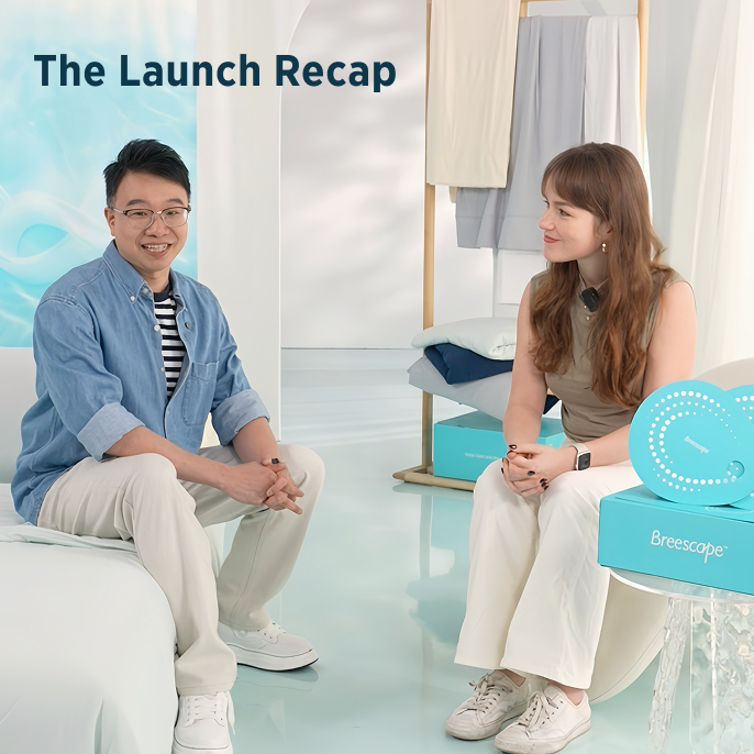 Load video: The Launch Recap