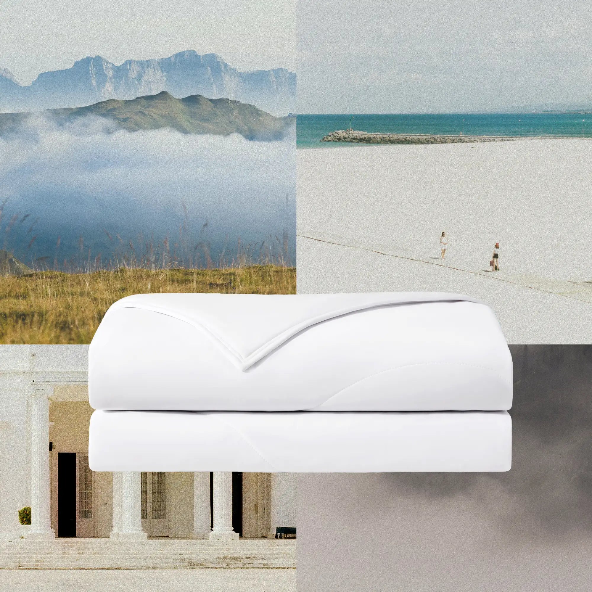 Breescape Cooling Comforter Blanket