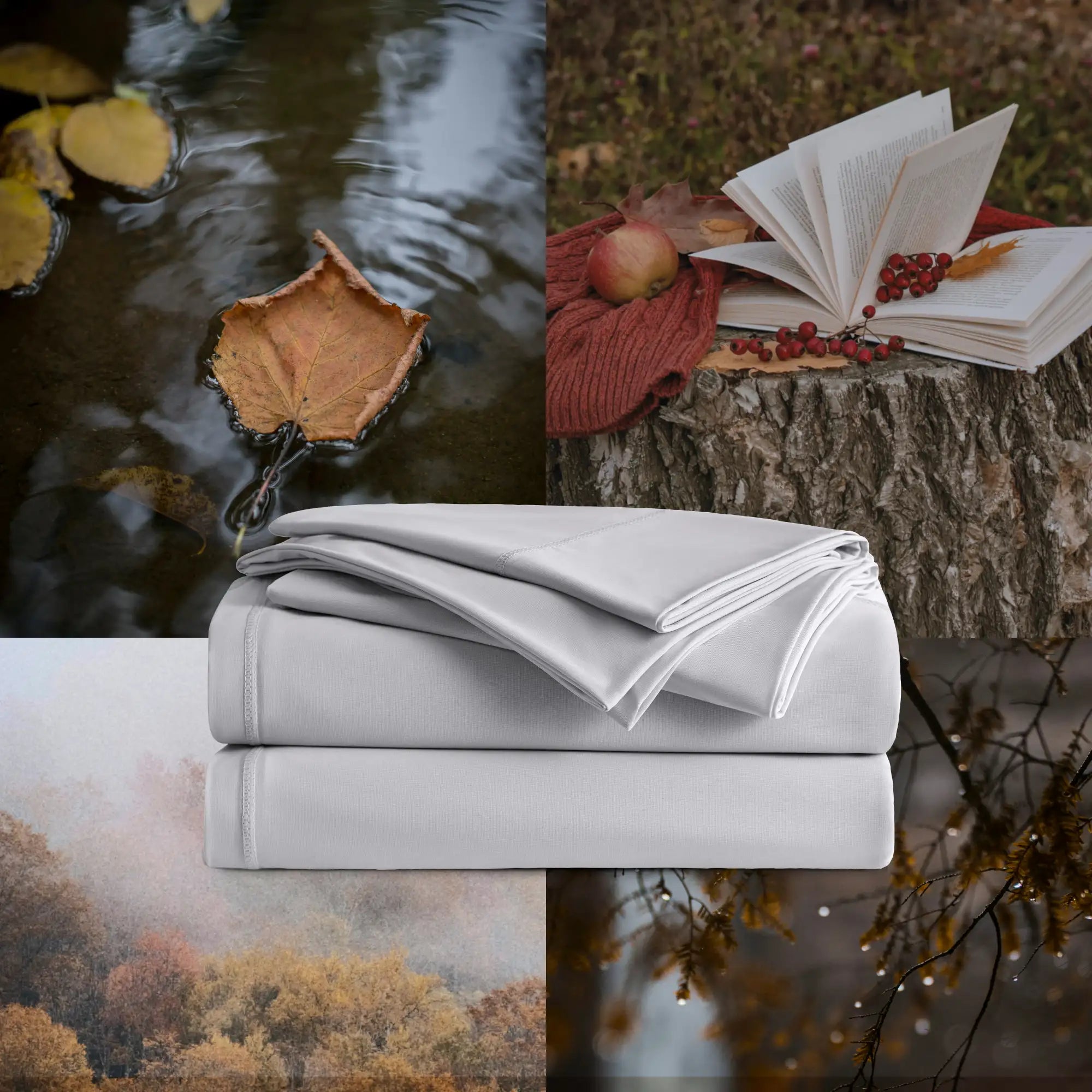 Breescape Cooling Sheet Set