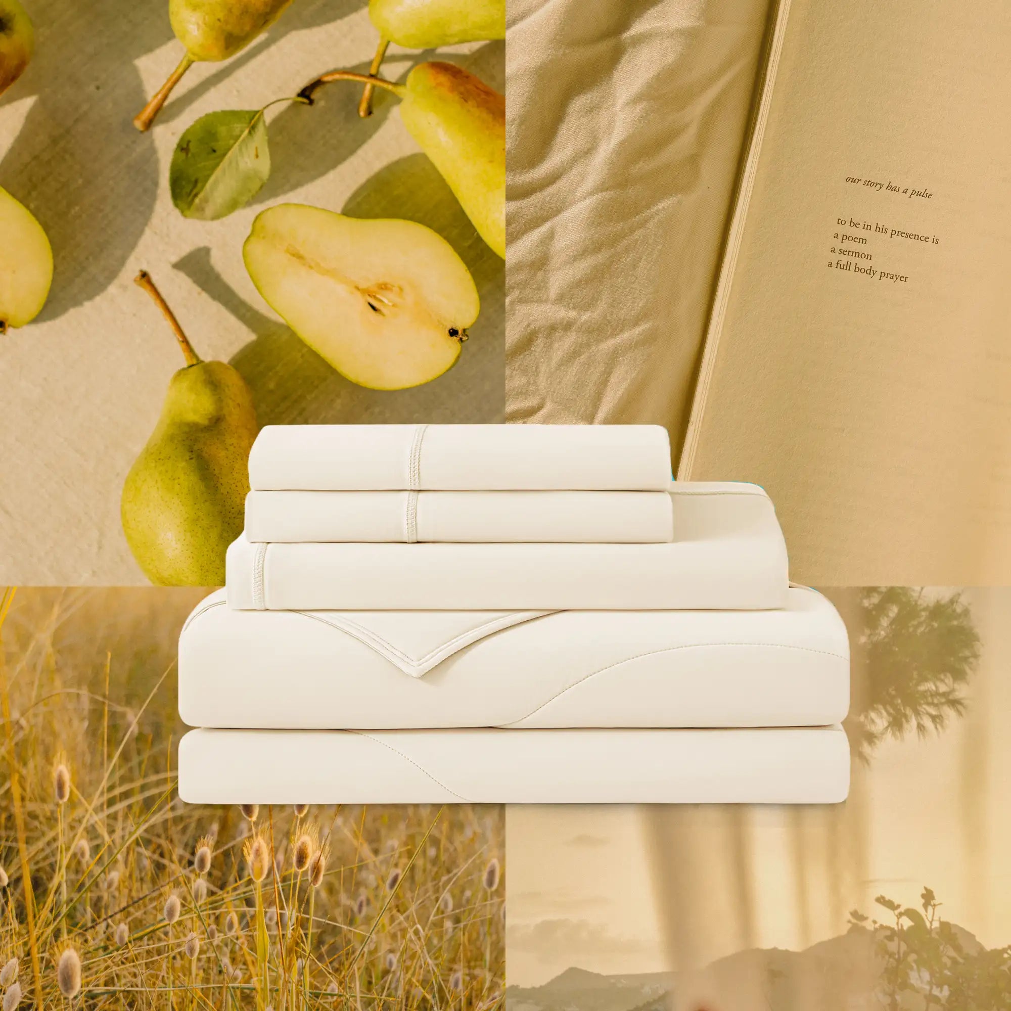 Breescape Cooling Comforter Set