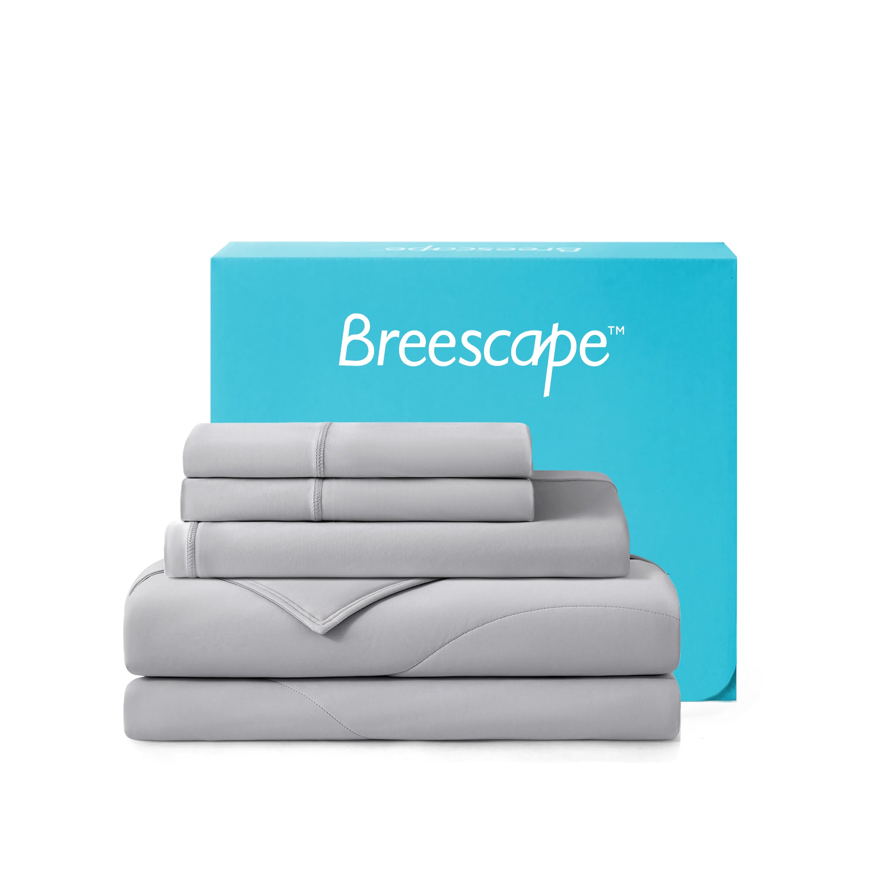 Breescape Cooling Comforter Set