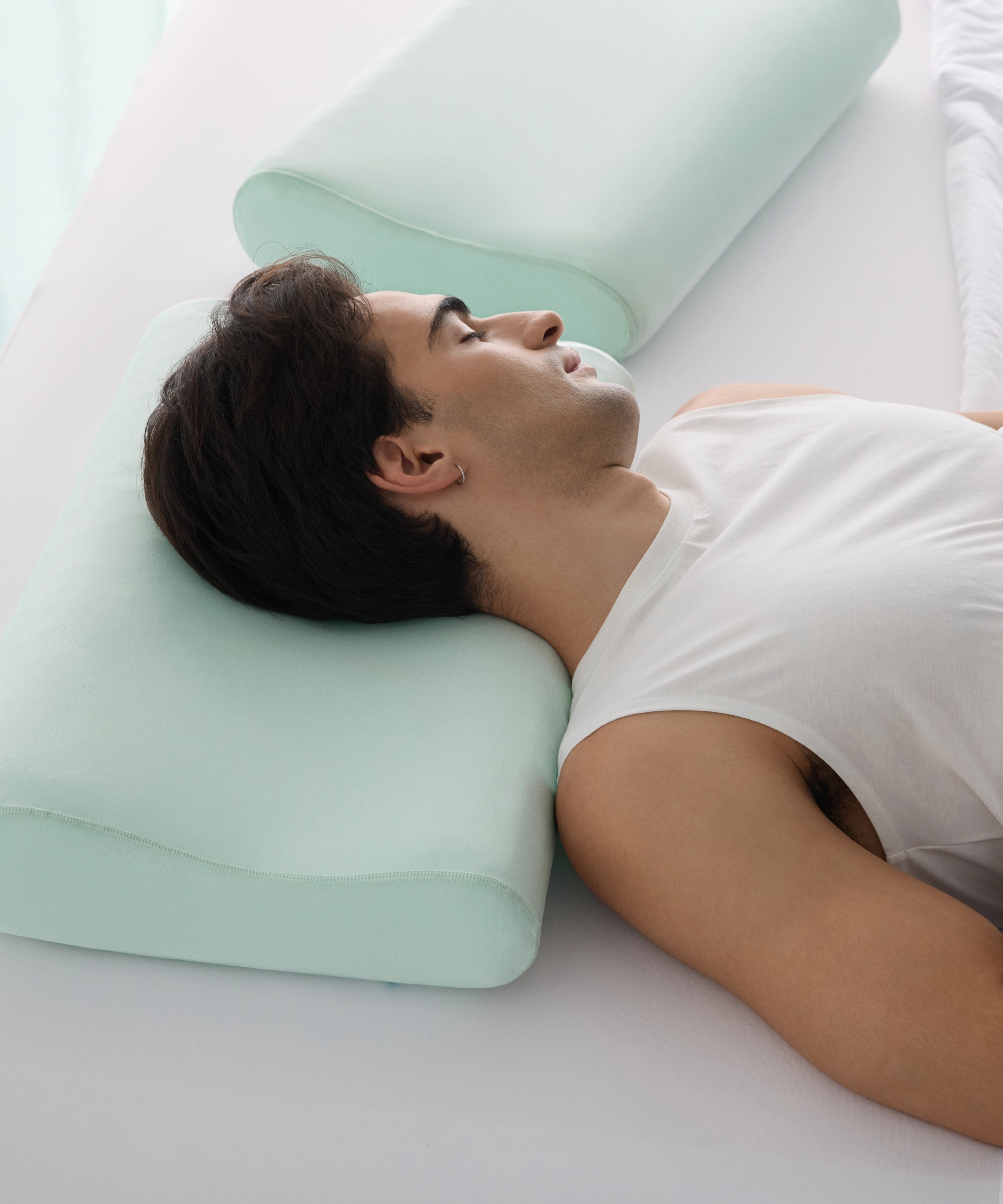 Breescape AiryWeave Cooling Pillow