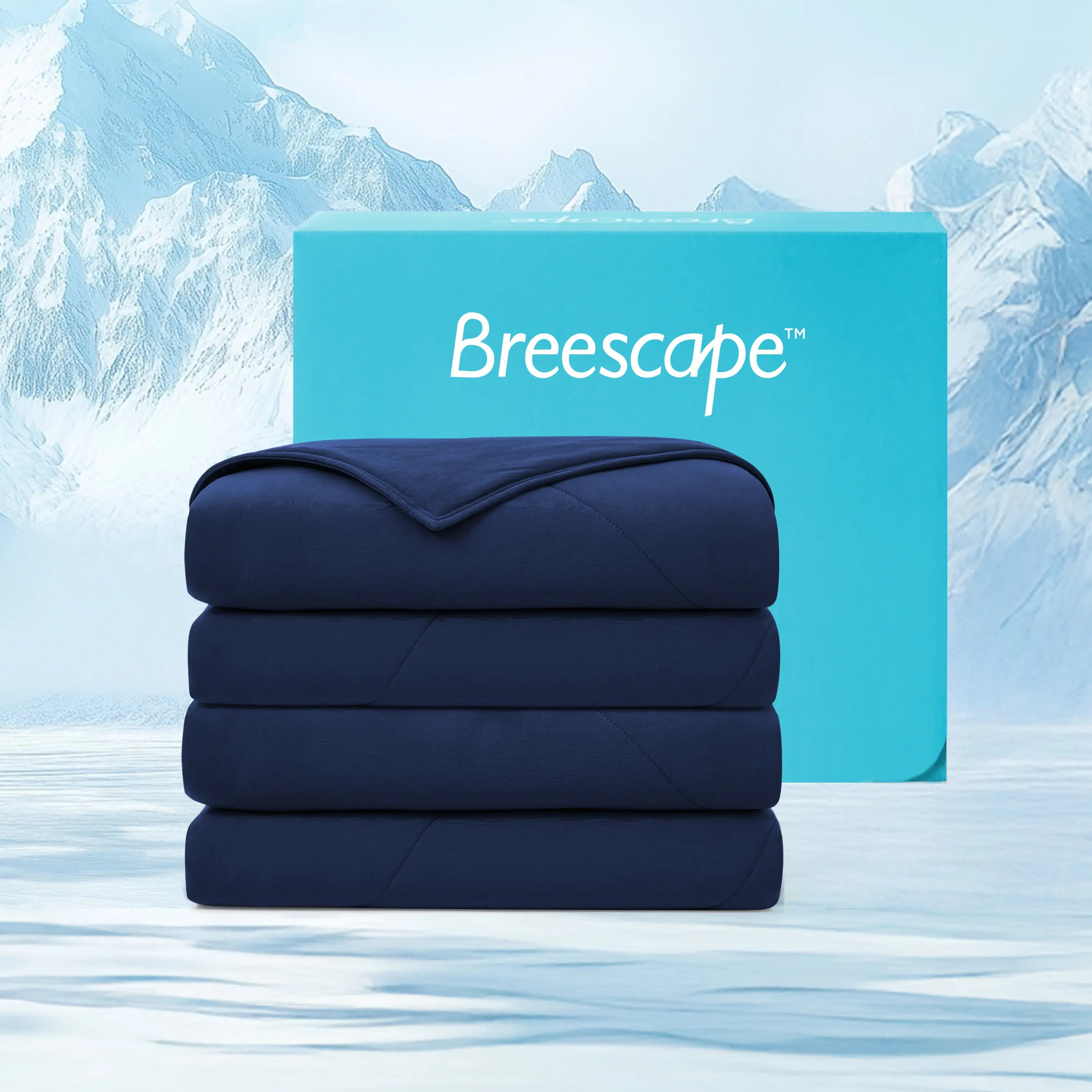 2-Pack Comforter Bundle