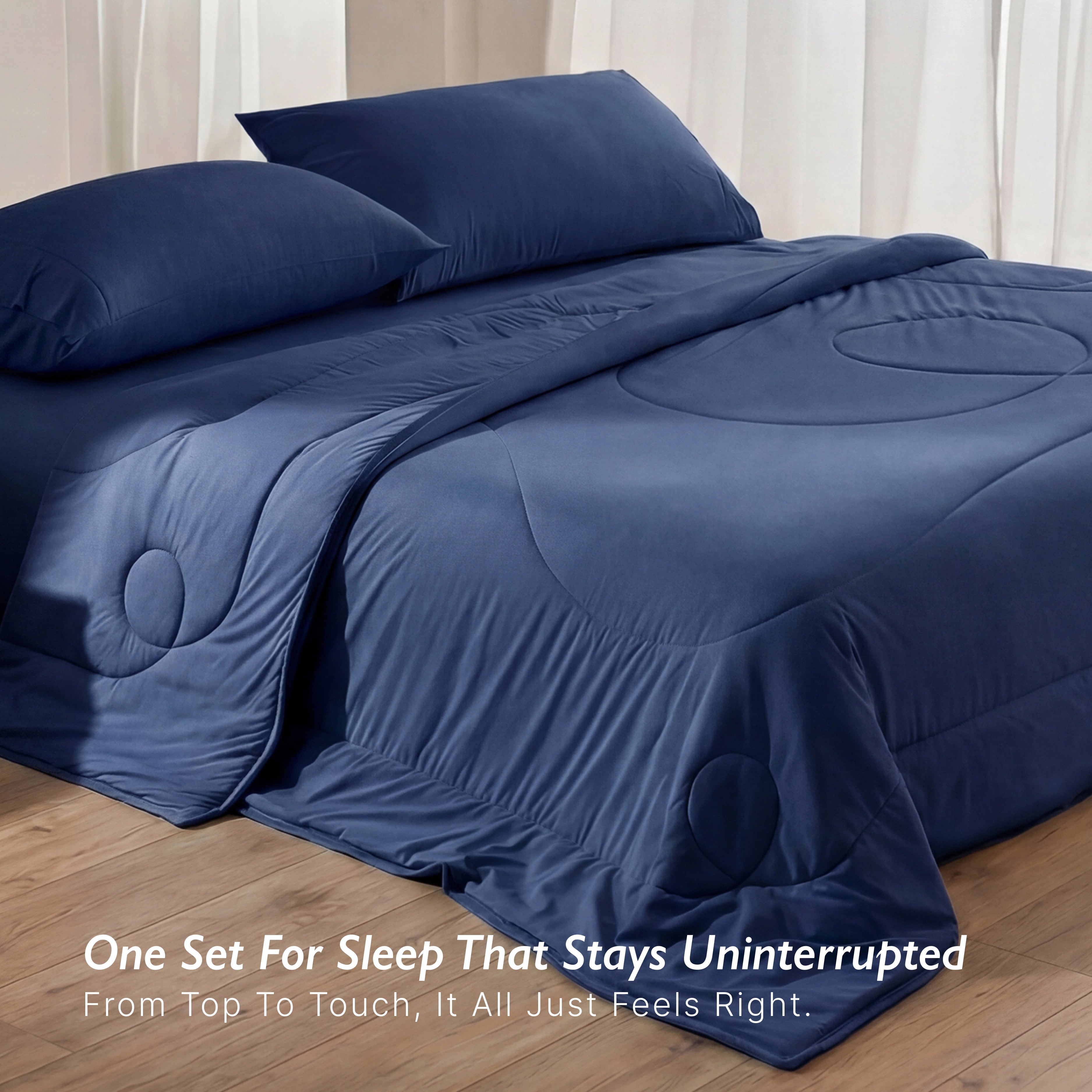 5-Piece Ultimate Sleep Collection