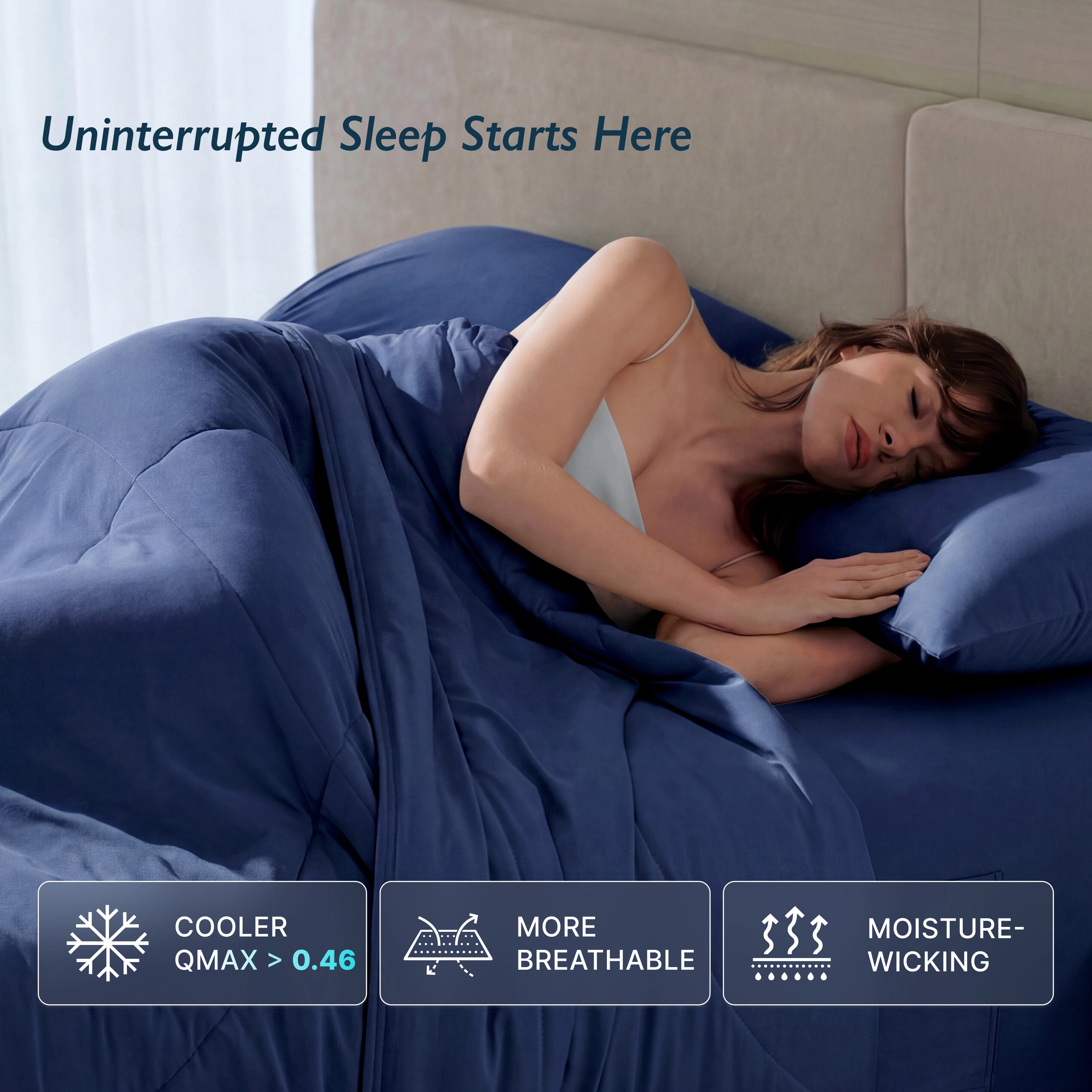 5-Piece Ultimate Sleep Collection
