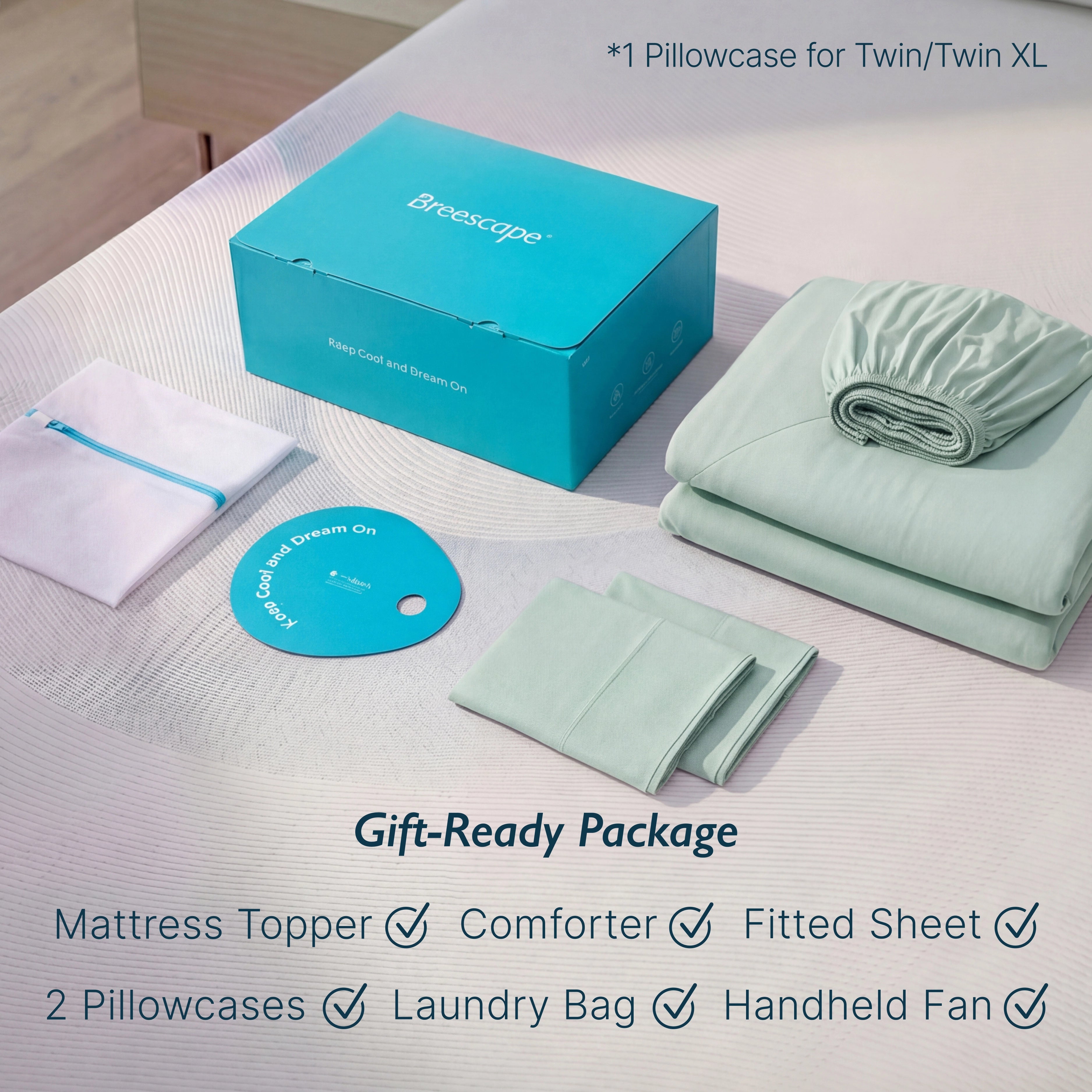 5-Piece Ultimate Sleep Collection