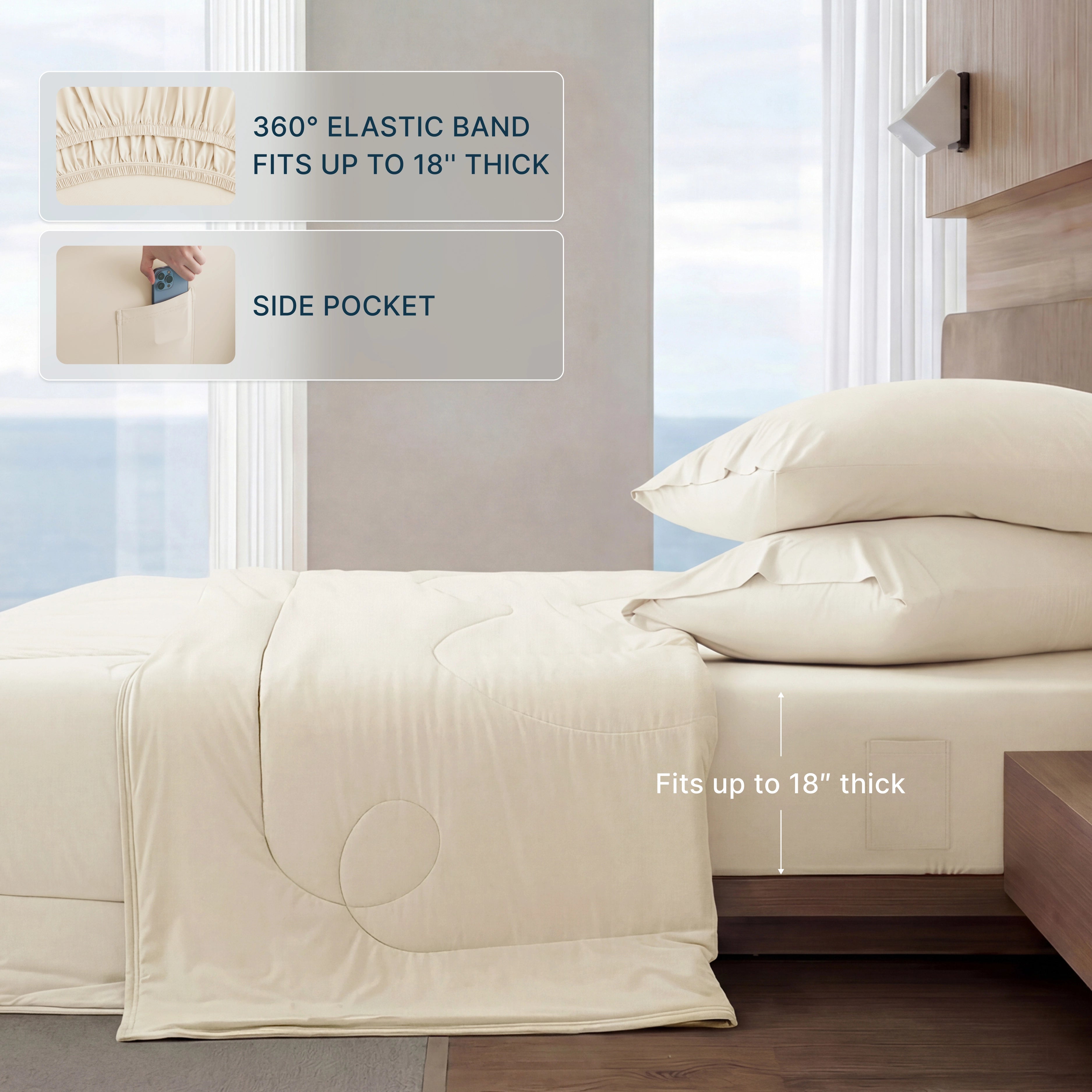 5-Piece Ultimate Sleep Collection