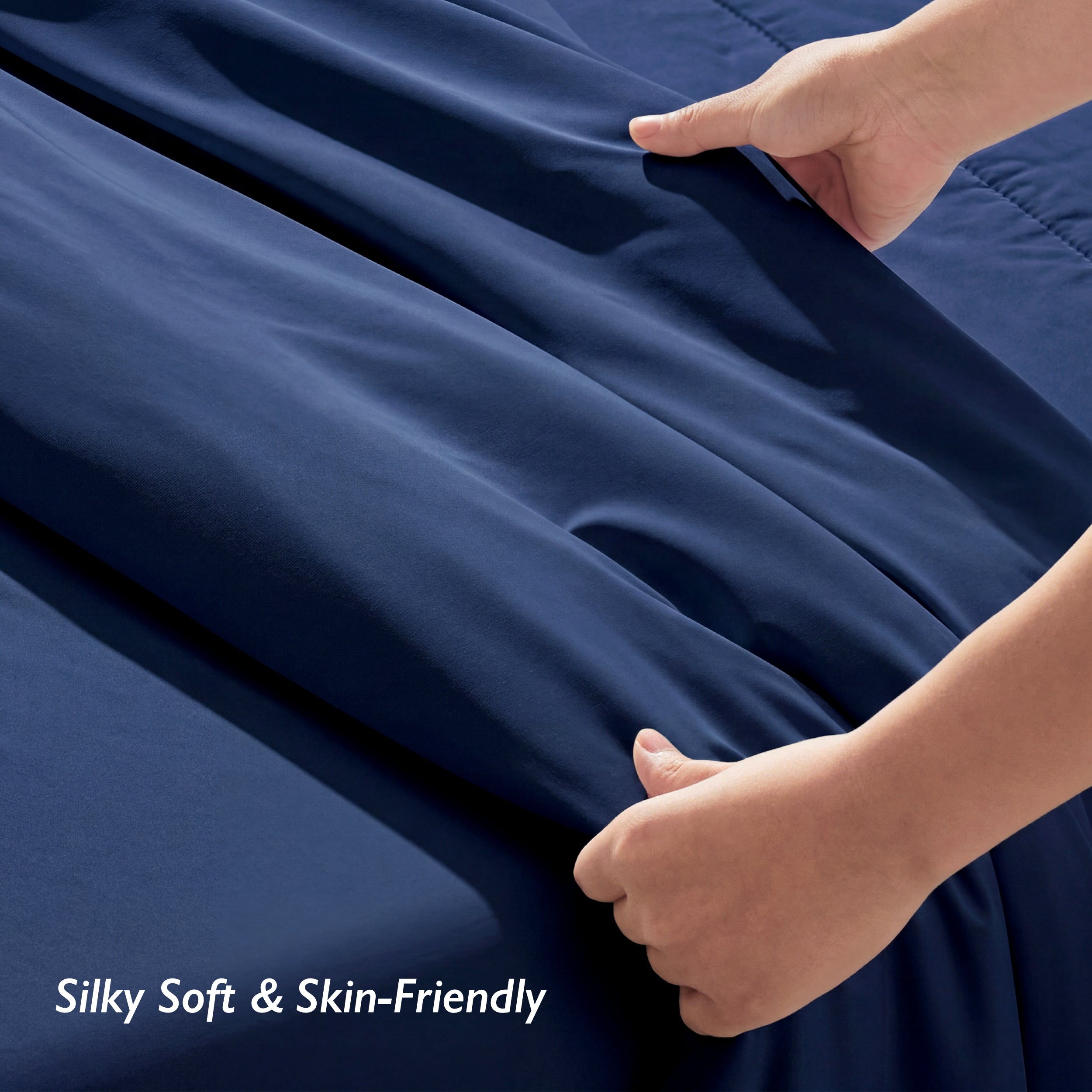 Breescape® Cooling Comforter Set