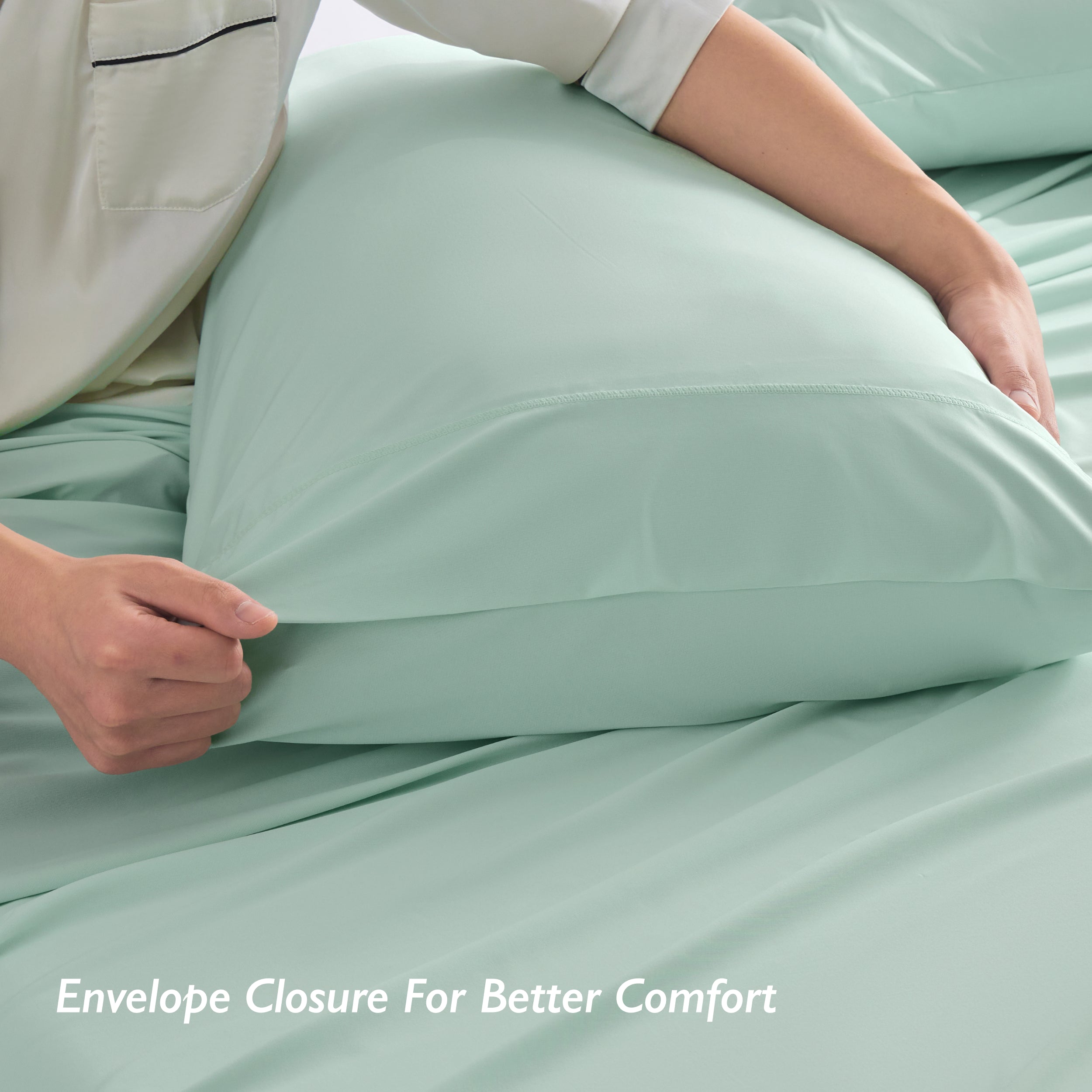 Breescape® Cooling Pillowcases