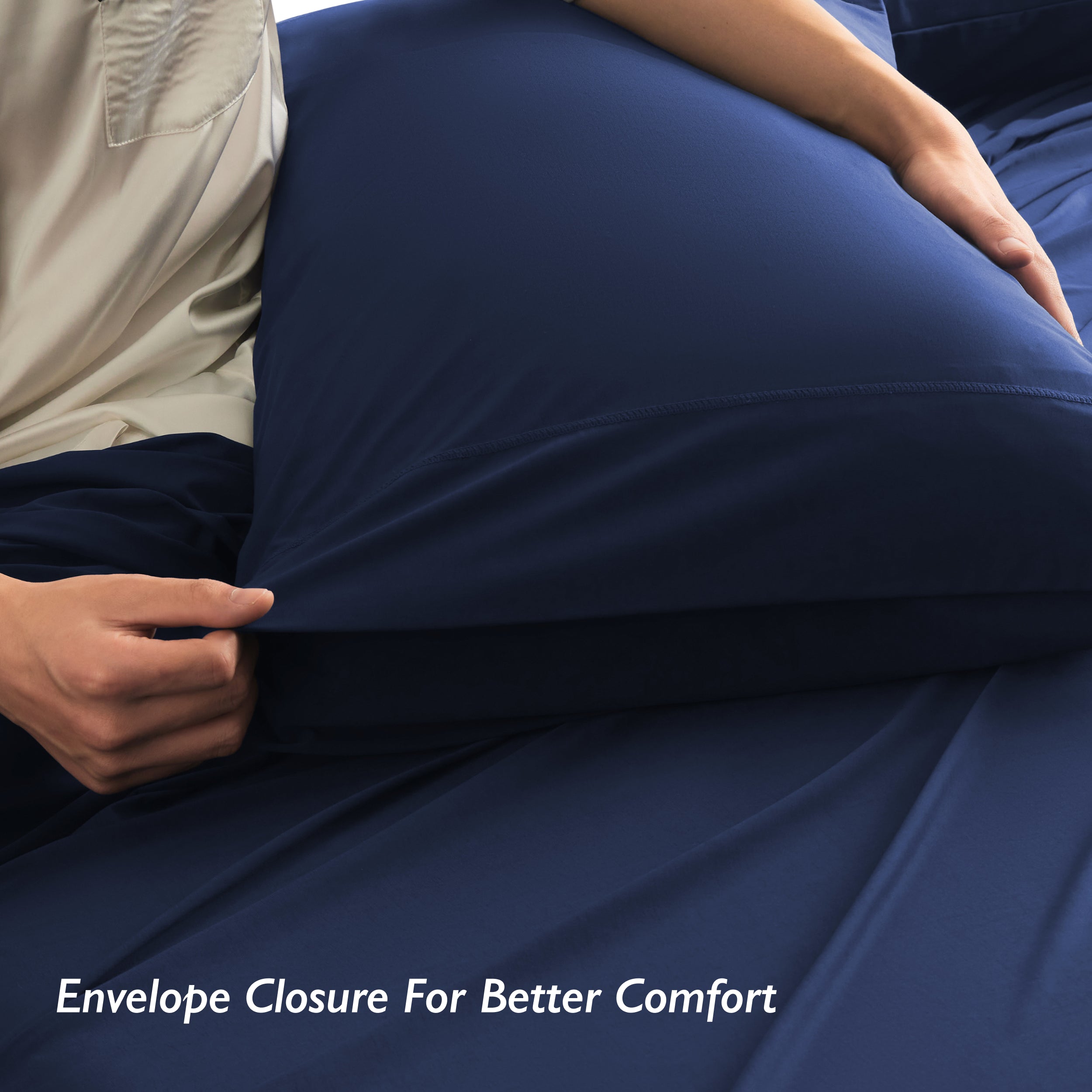 Breescape® Cooling Pillowcases