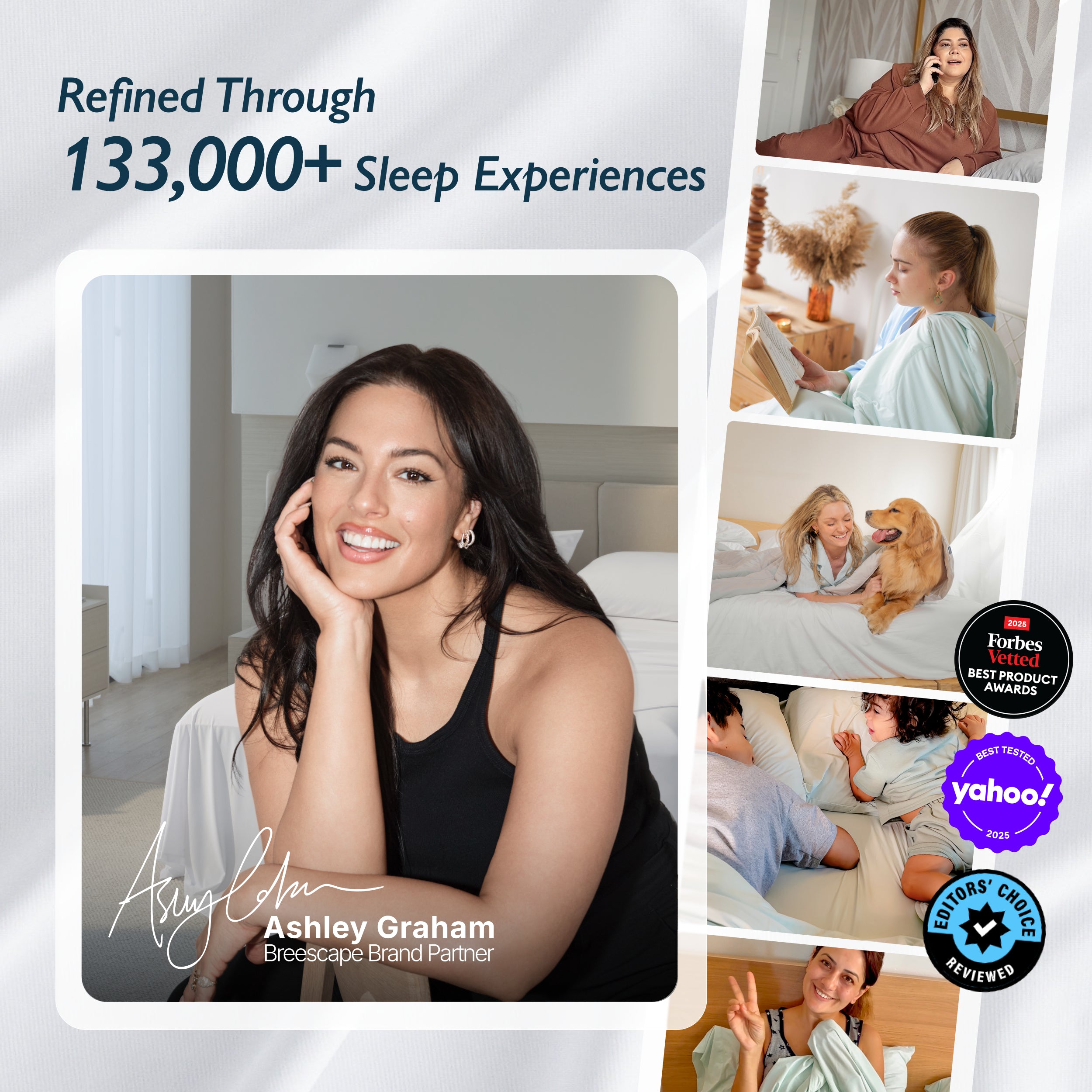 Breescape® Cooling Sheet Set