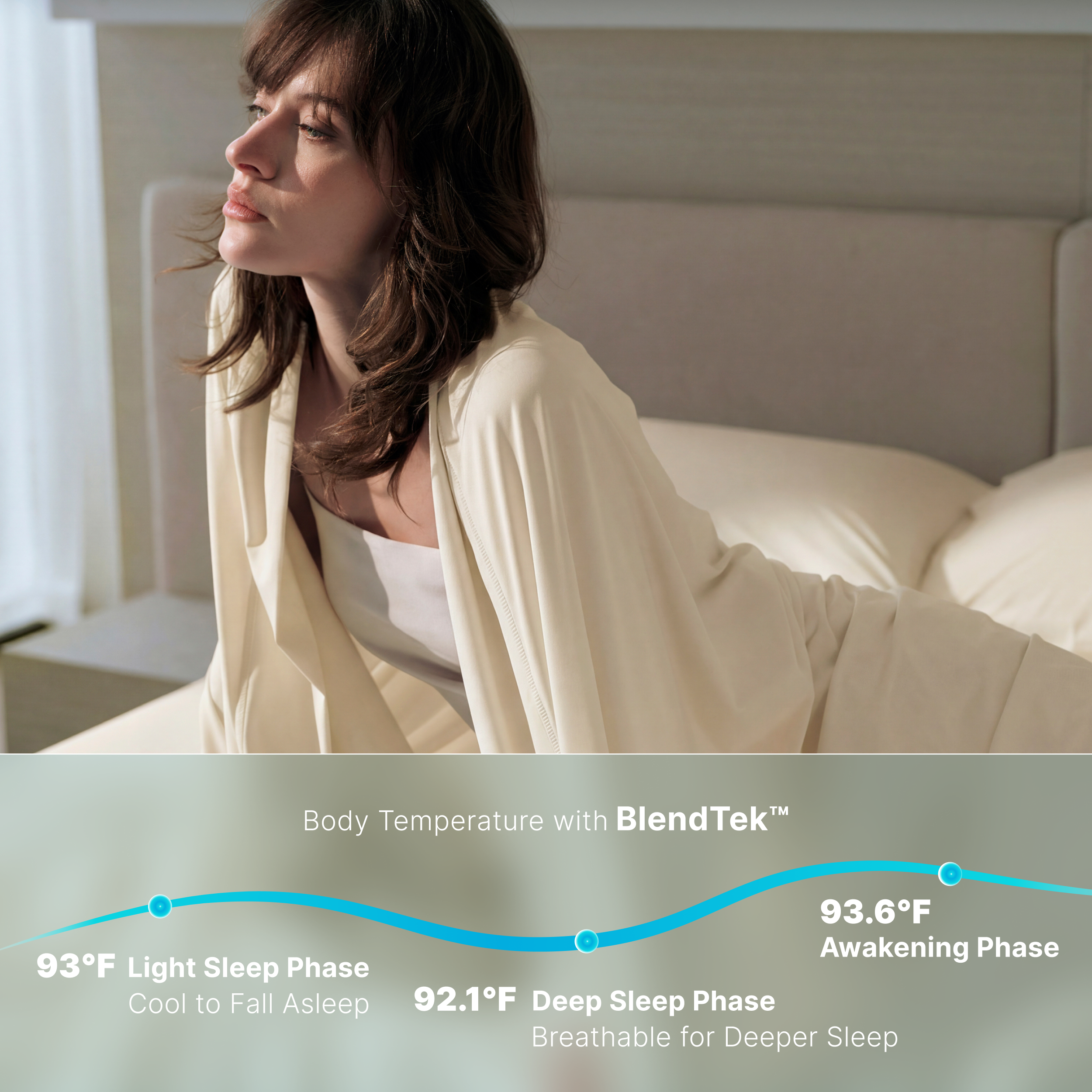 Breescape® Cooling Sheet Set