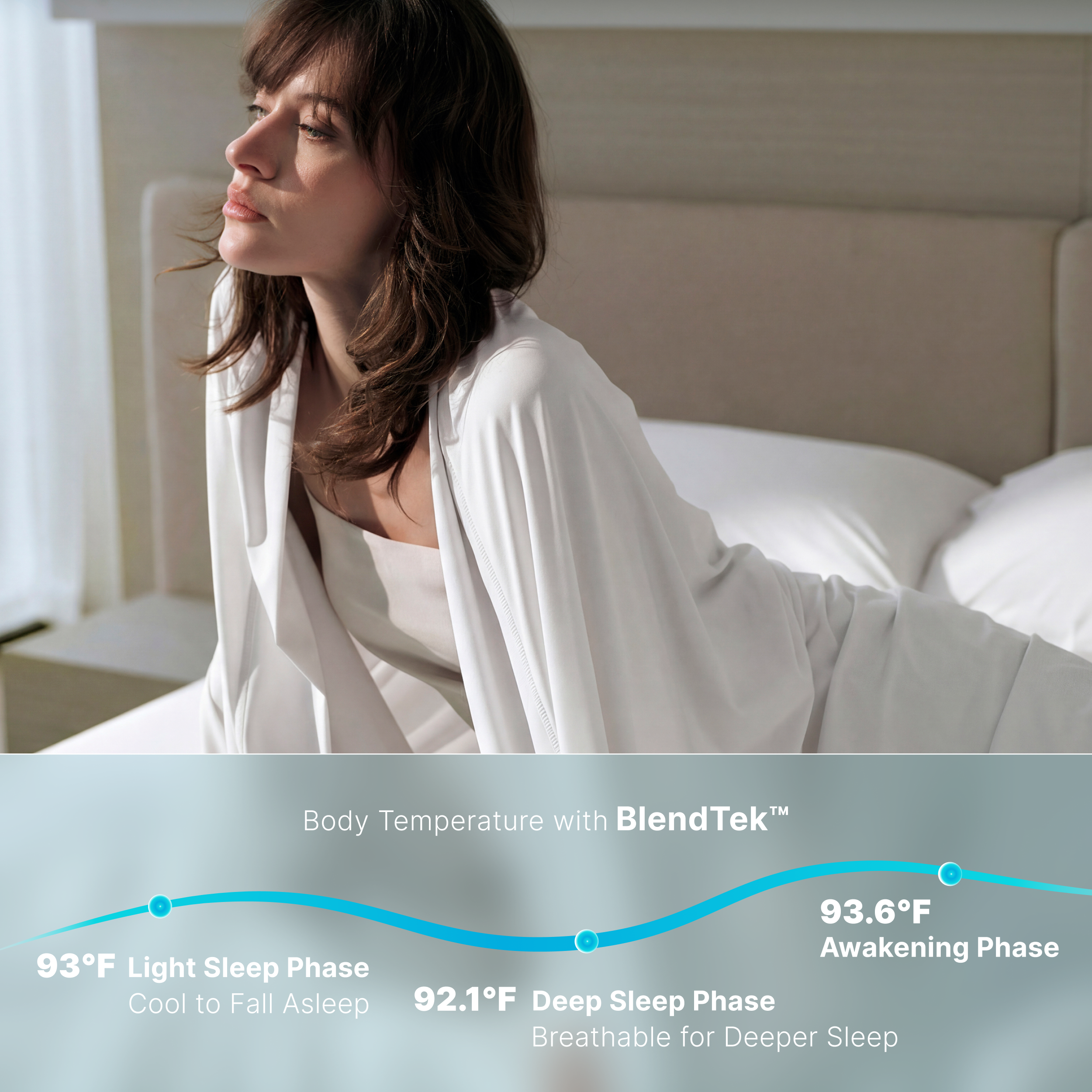 Breescape® Cooling Sheet Set