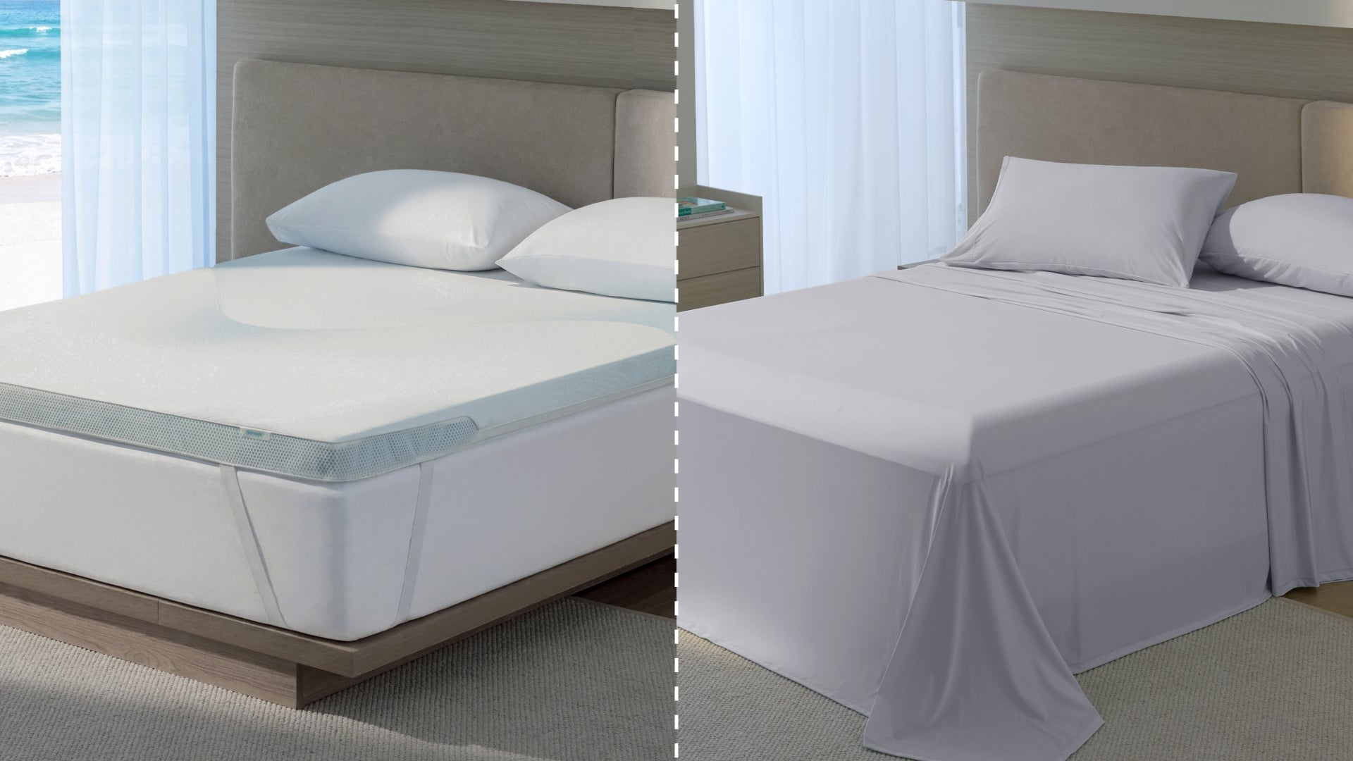 Cooling Mattress Topper vs. Cooling Sheets: Which Investment Cools You More?
