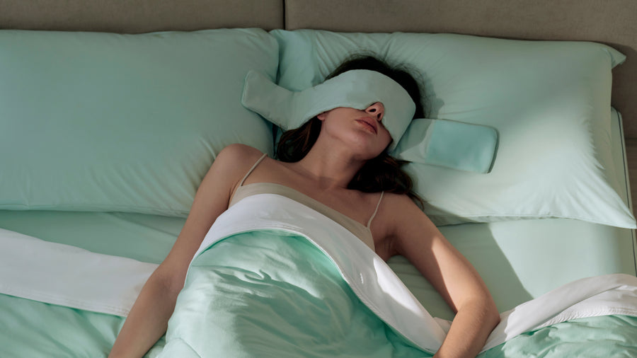 Cooling Eye Mask for Sleep: What to Look For Beyond 'Cooling'