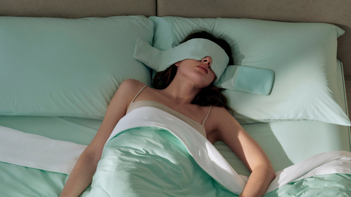Cooling Eye Mask for Sleep: What to Look For Beyond 'Cooling'