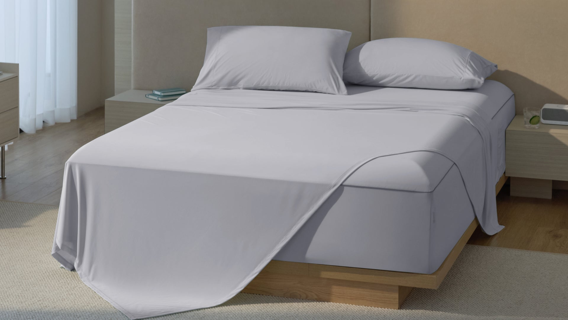 Summer Sleep Science: What Happens to Your Body in Bed When It's 90°F Outside