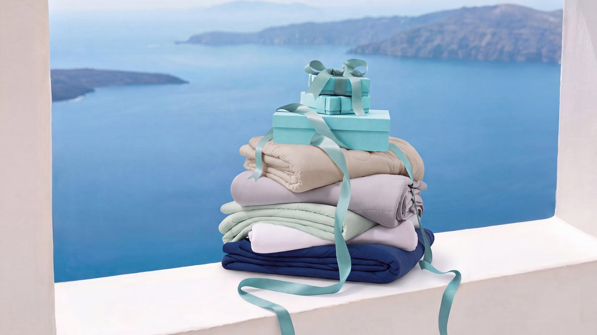 Cooling Bedding as a Gift: How to Choose the Right Set When You're Not the Sleeper