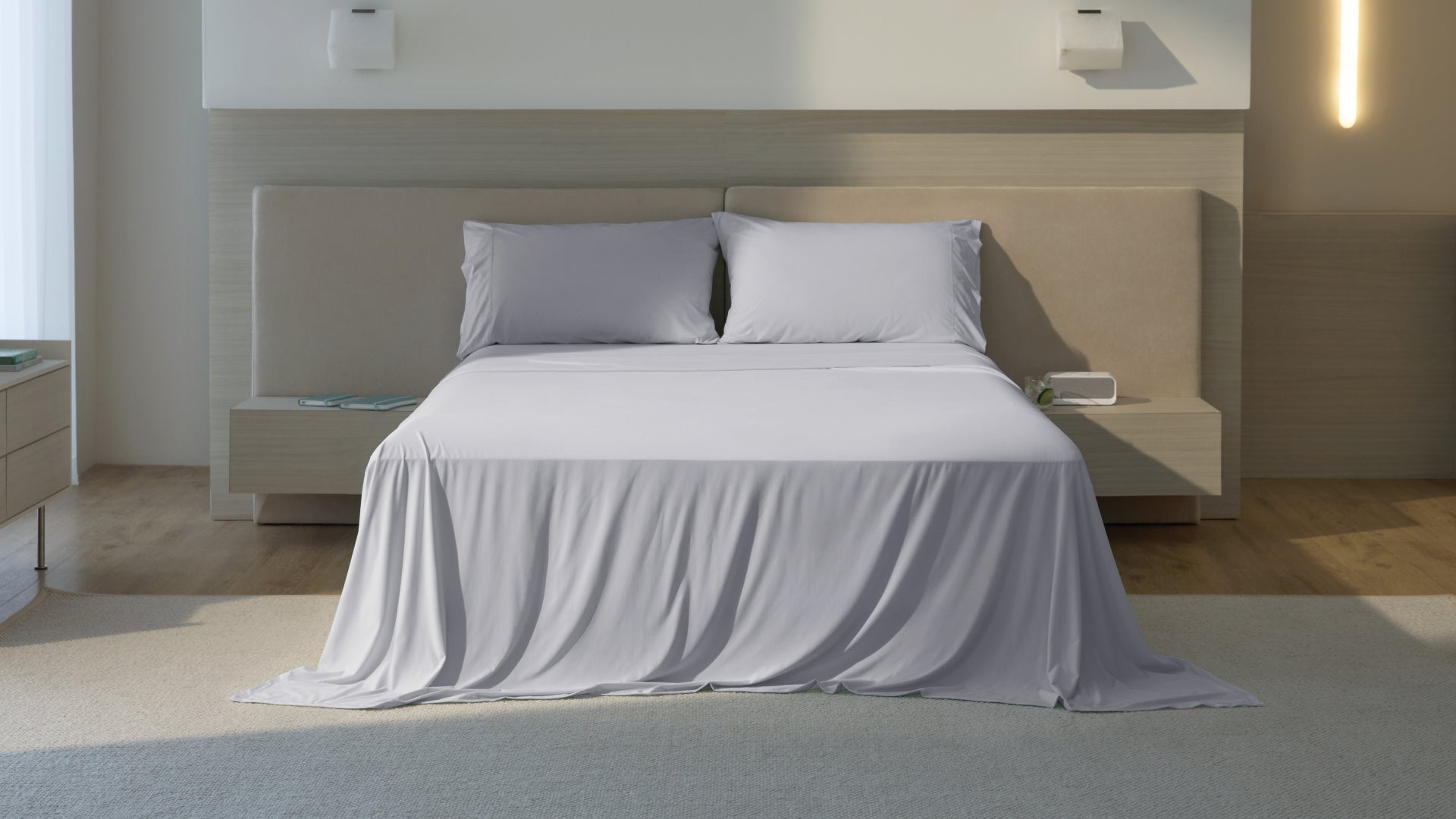 Cooling Sheets for Overweight and Plus-Size Sleepers: What Really Changes About Fit and Performance