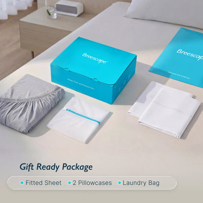 3-Piece Cooling Essentials Duo