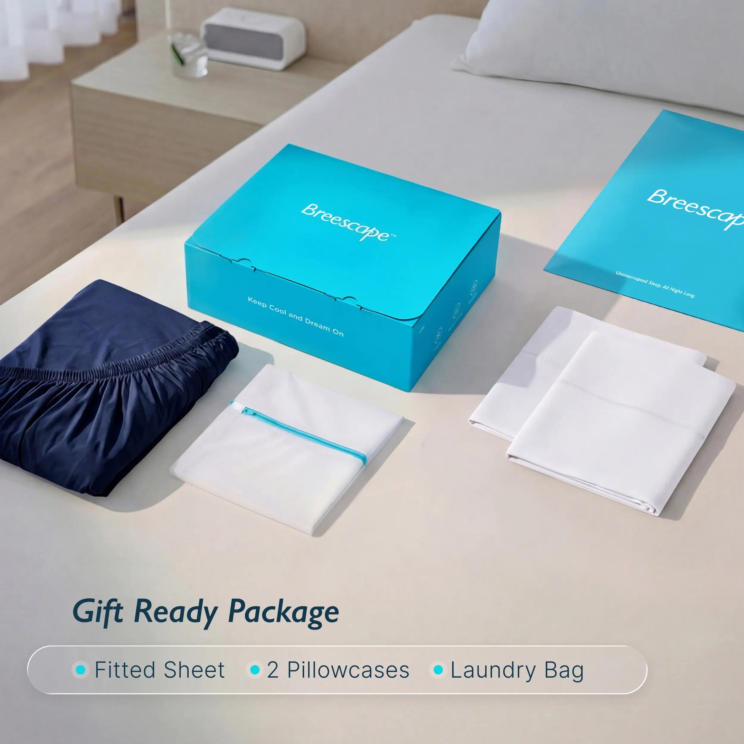 3-Piece Cooling Essentials Duo