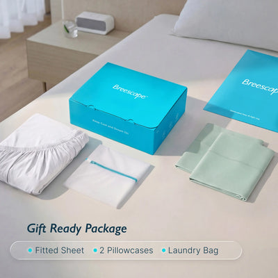 3-Piece Cooling Essentials Duo