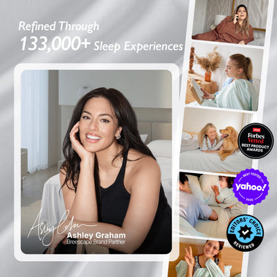 Breescape® Adjustable All Season Comforter