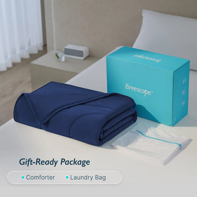 Breescape® Cooling Comforter Blanket