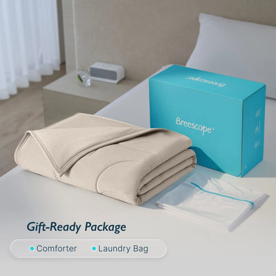 Breescape® Cooling Comforter Blanket