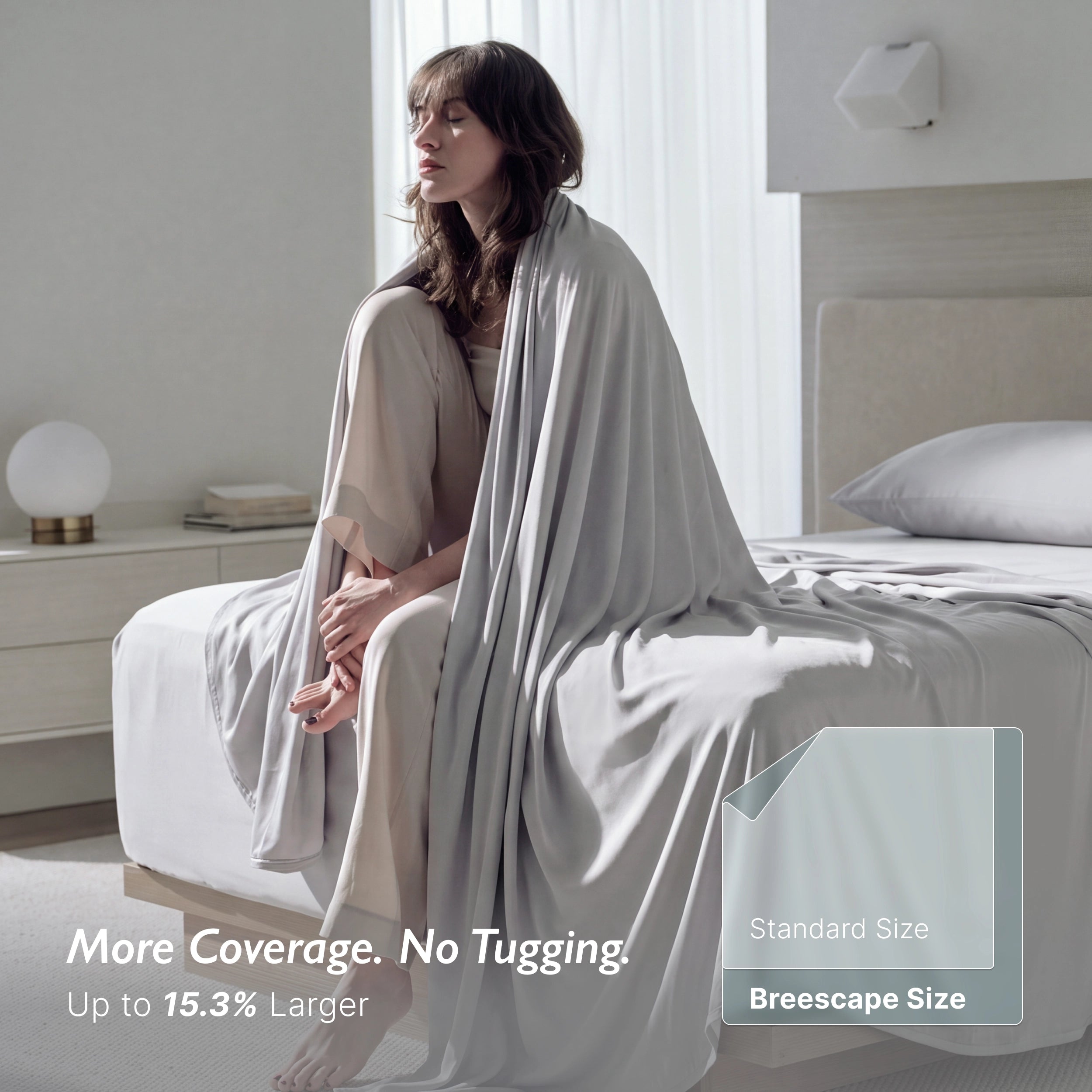 Breescape® Cooling Sheets