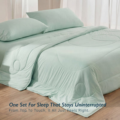 Breescape® Cooling Comforter Set