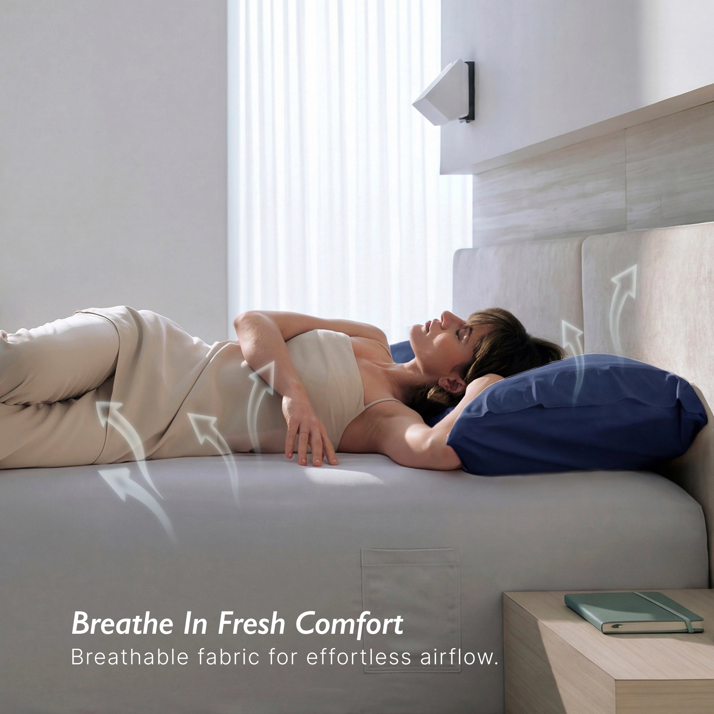 3-Piece Cooling Essentials Duo