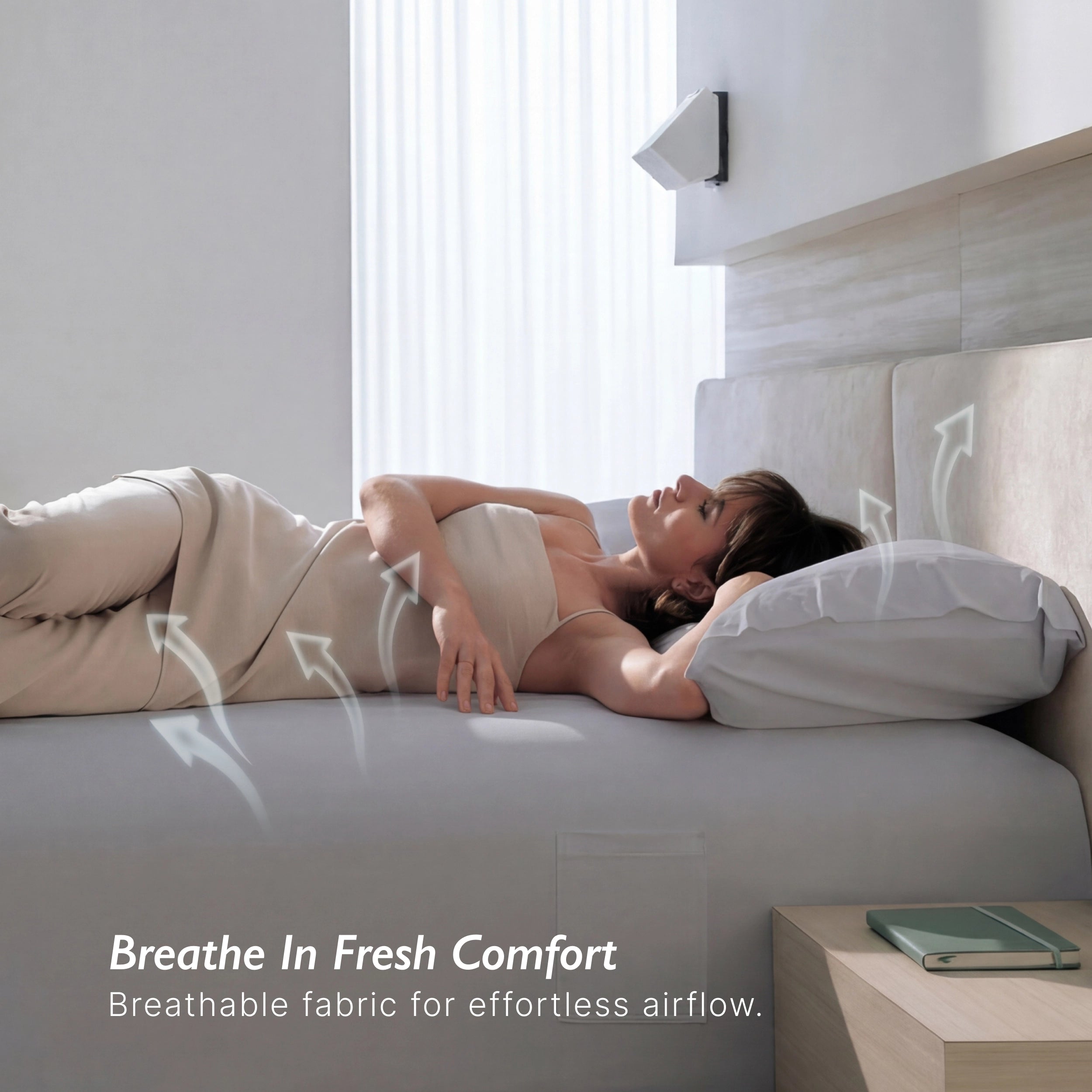 3-Piece Cooling Essentials Duo