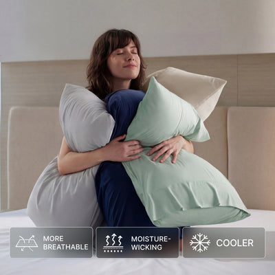 Breescape® Cooling Pillowcases