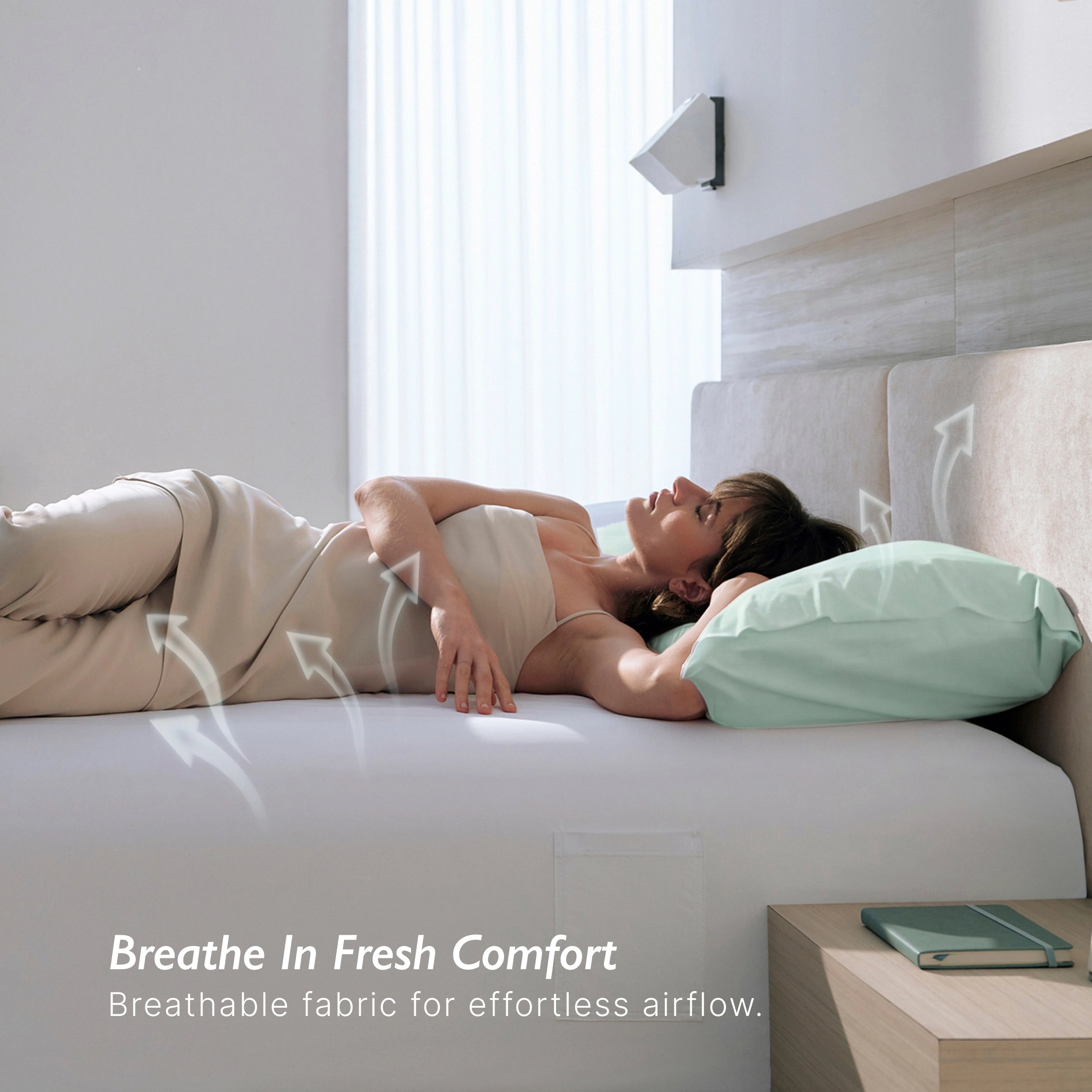 3-Piece Cooling Essentials Duo
